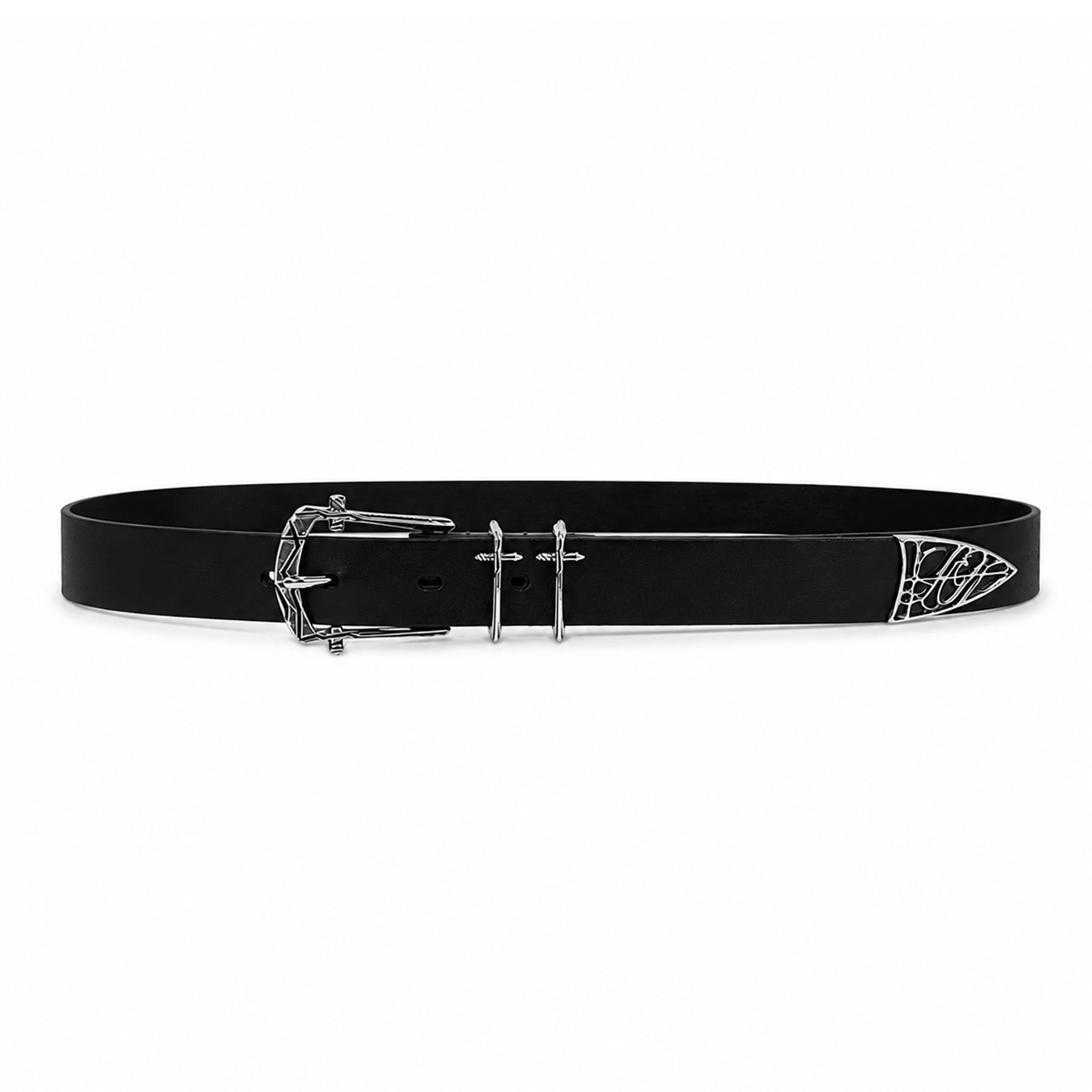 Cracked Cross Belt