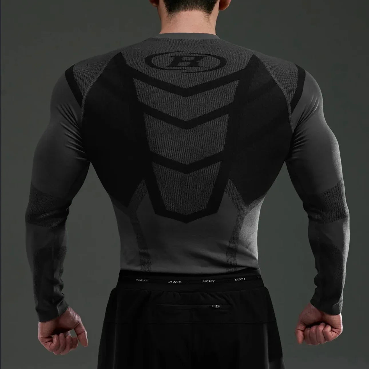 BRN Eclipse Seamless Long Sleeve