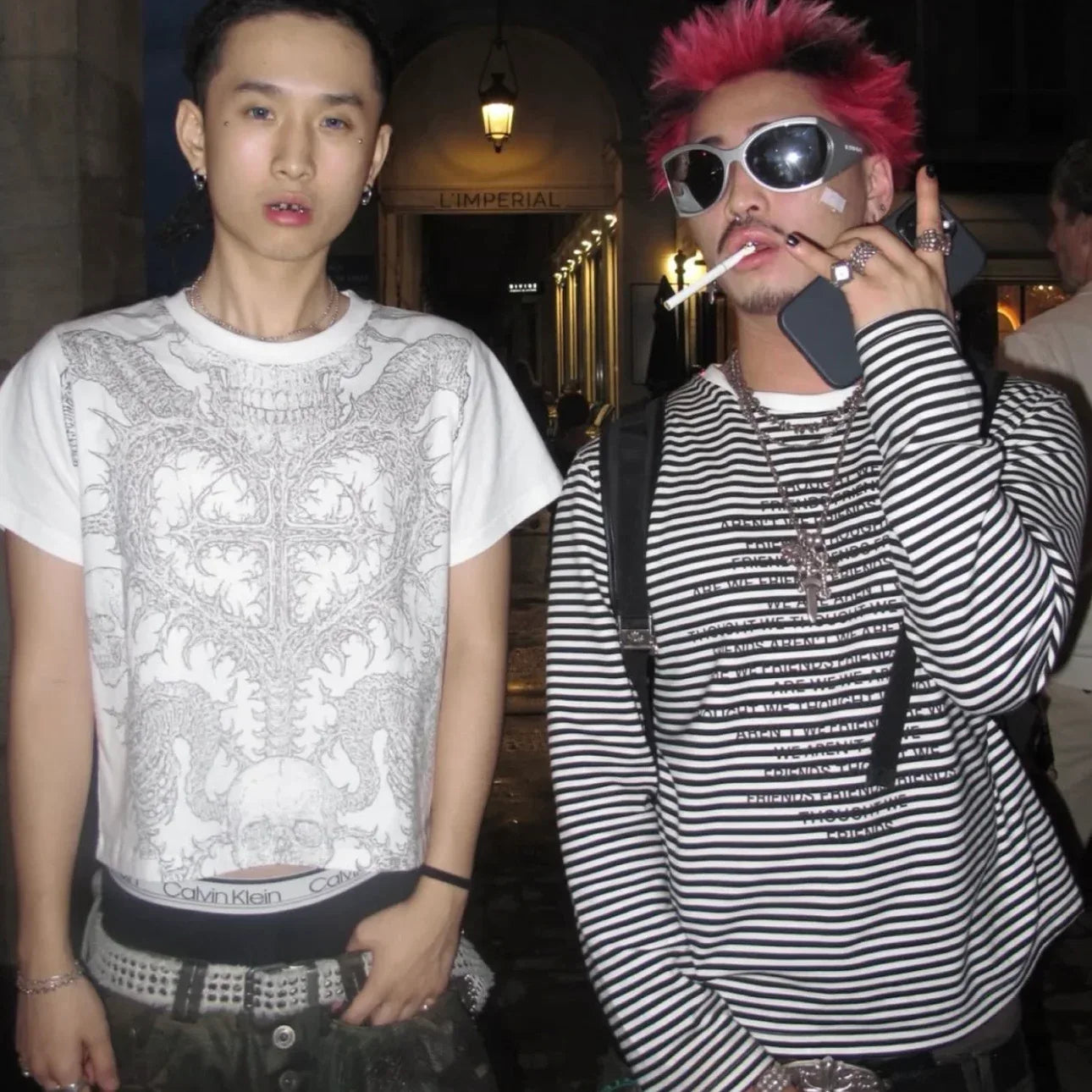 ThoughtWeFriends(ソートウィーフレンズ) 商品ページ - Riven Fitted