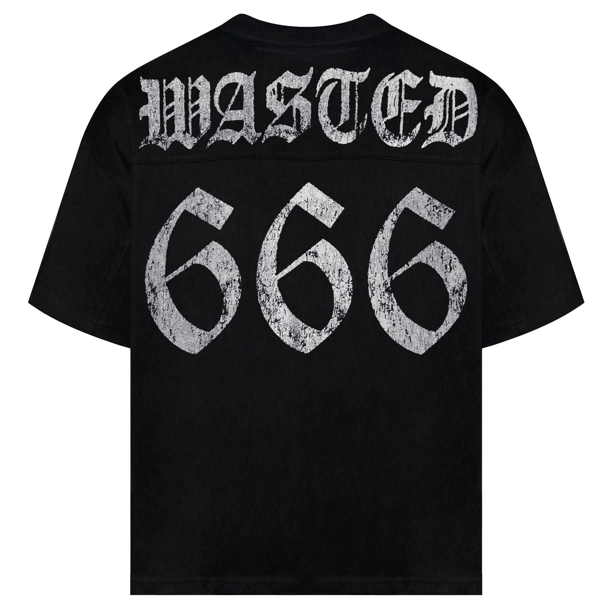 Beast Boxy T-Shirt