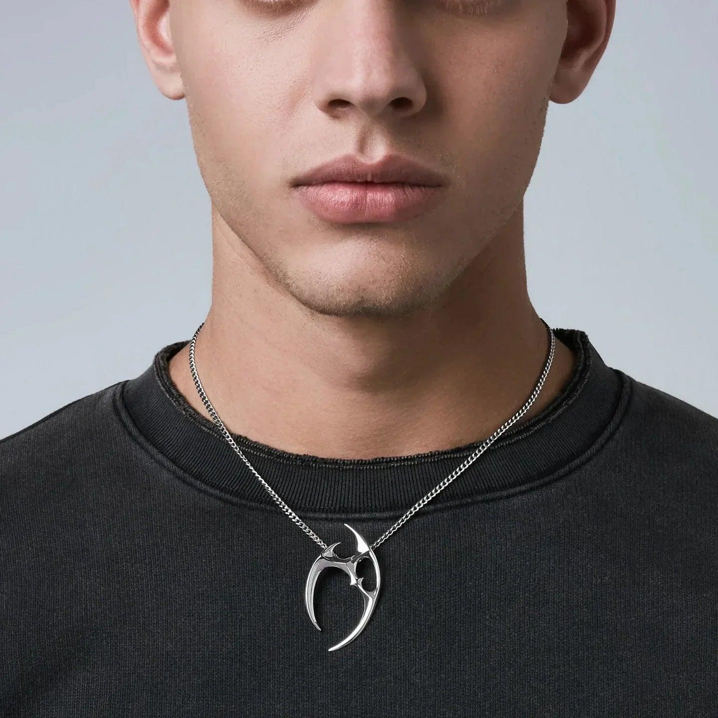 Censor Necklace - VITALY - VENTURER