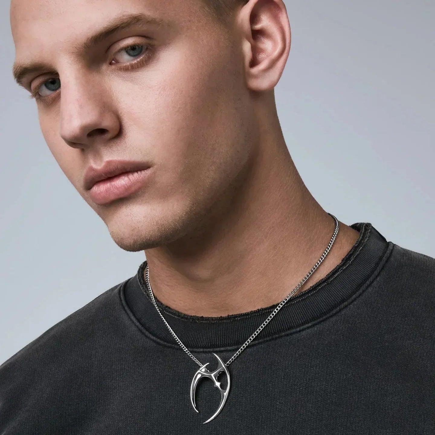 Censor Necklace - VITALY - VENTURER