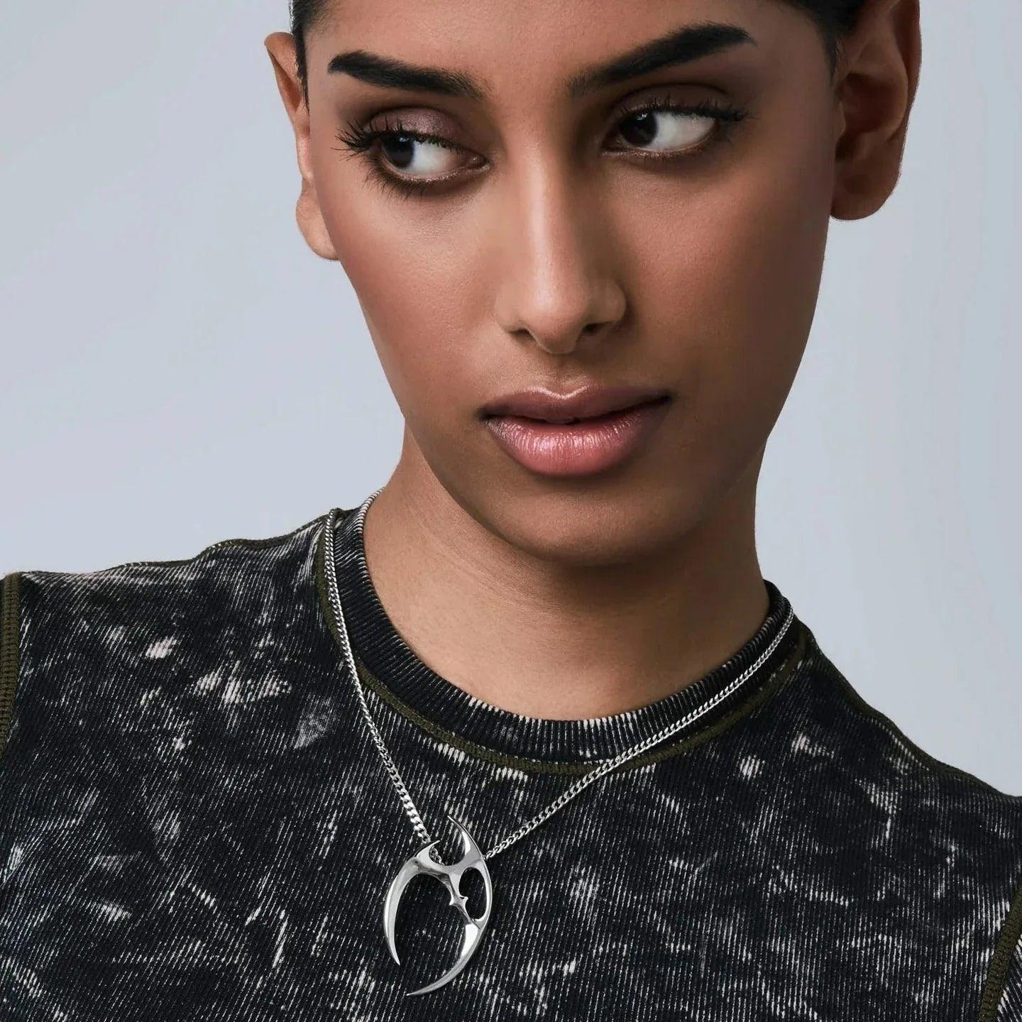 Censor Necklace - VITALY - VENTURER