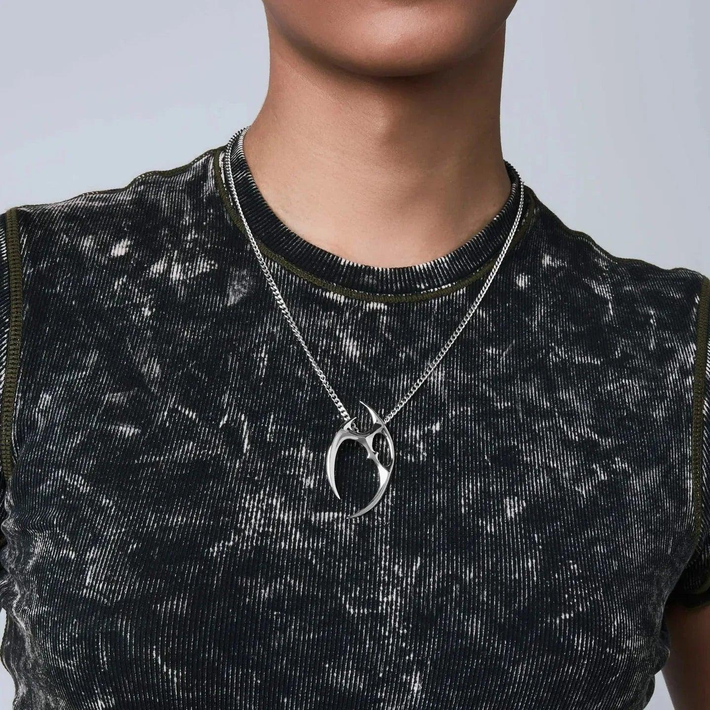 Censor Necklace - VITALY - VENTURER