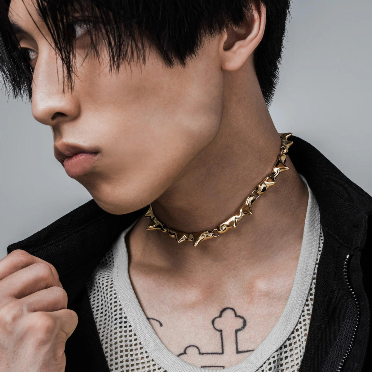 Chaos Necklace