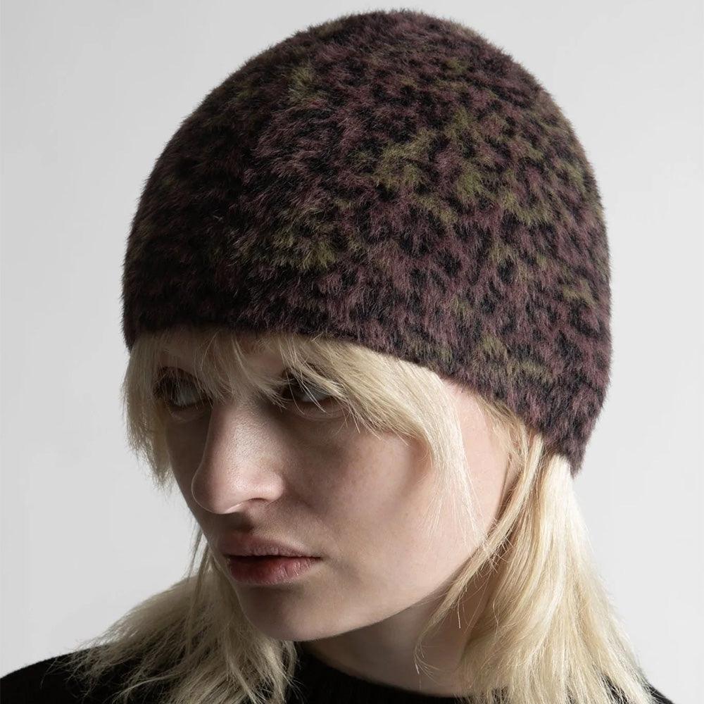 Cheetah Brow Beanie