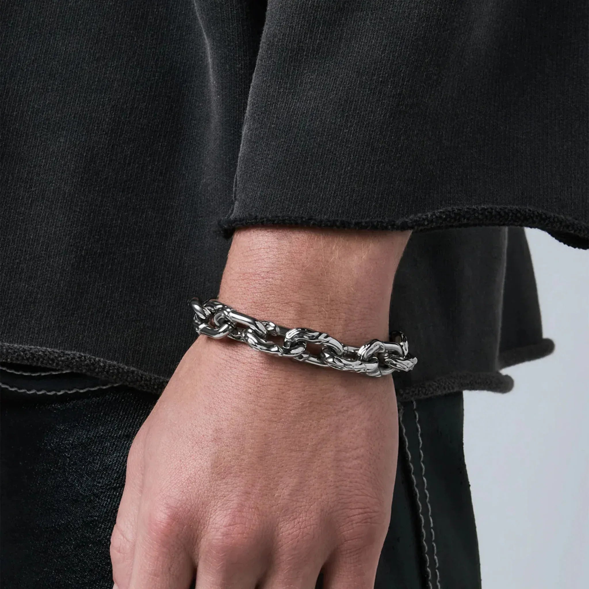 VITALY (バイタリー)商品ページ - Combust Bracelet - Silver