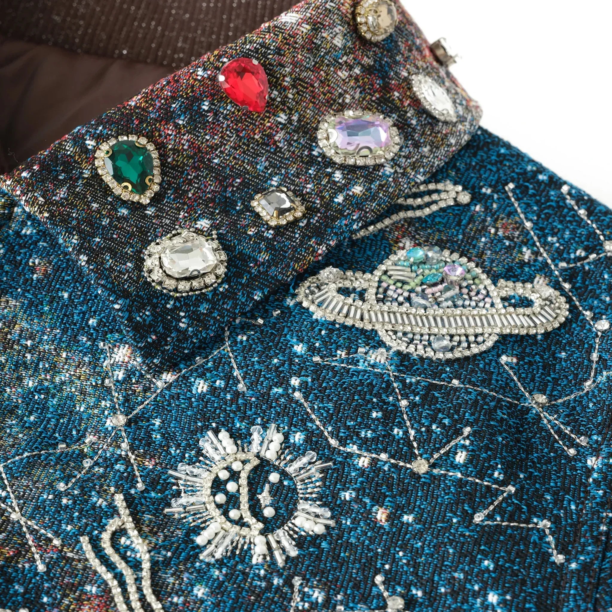 Milky Way Jaquard Sets - BIRTH OF ROYAL CHILD - VENTURER