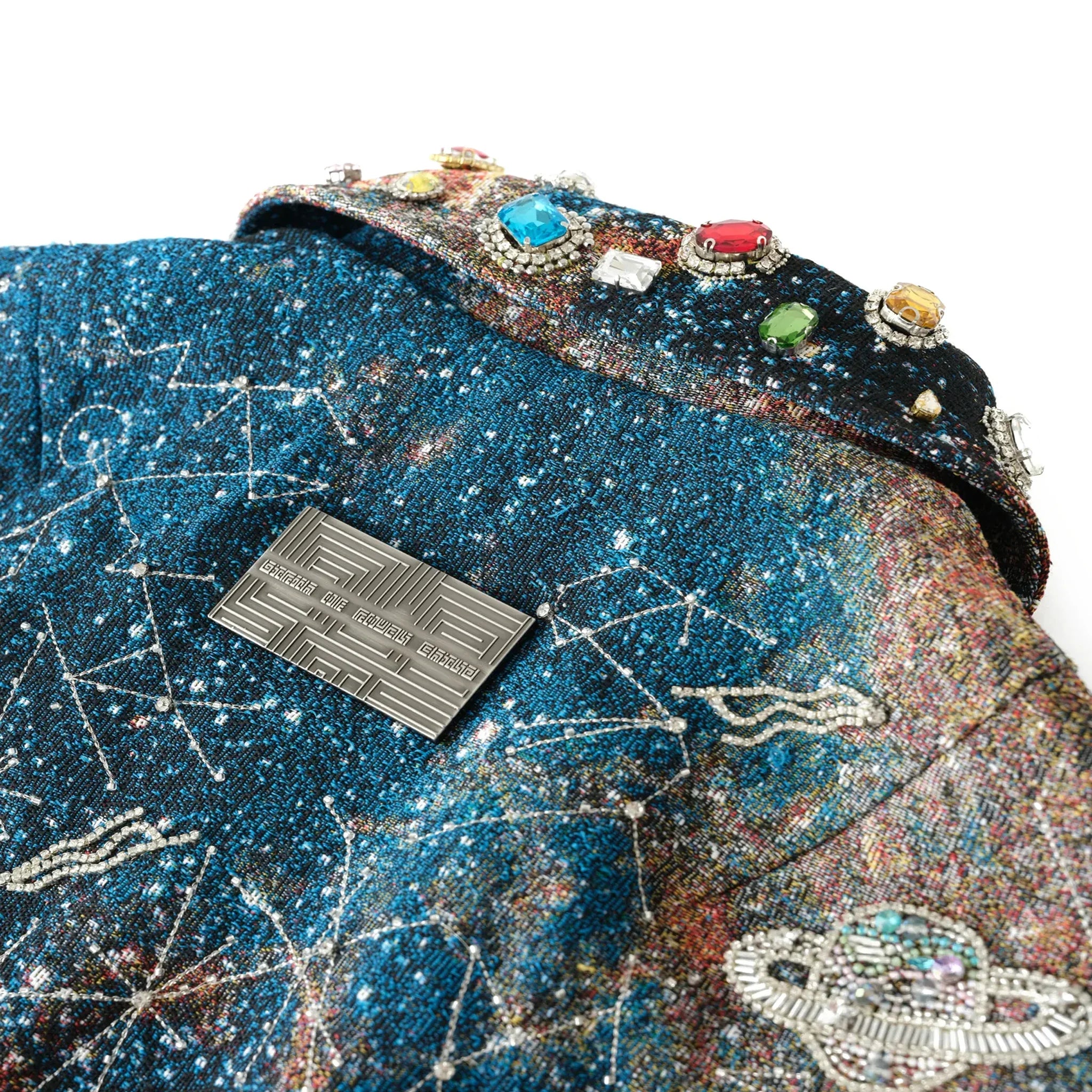 Milky Way Jaquard Sets - BIRTH OF ROYAL CHILD - VENTURER