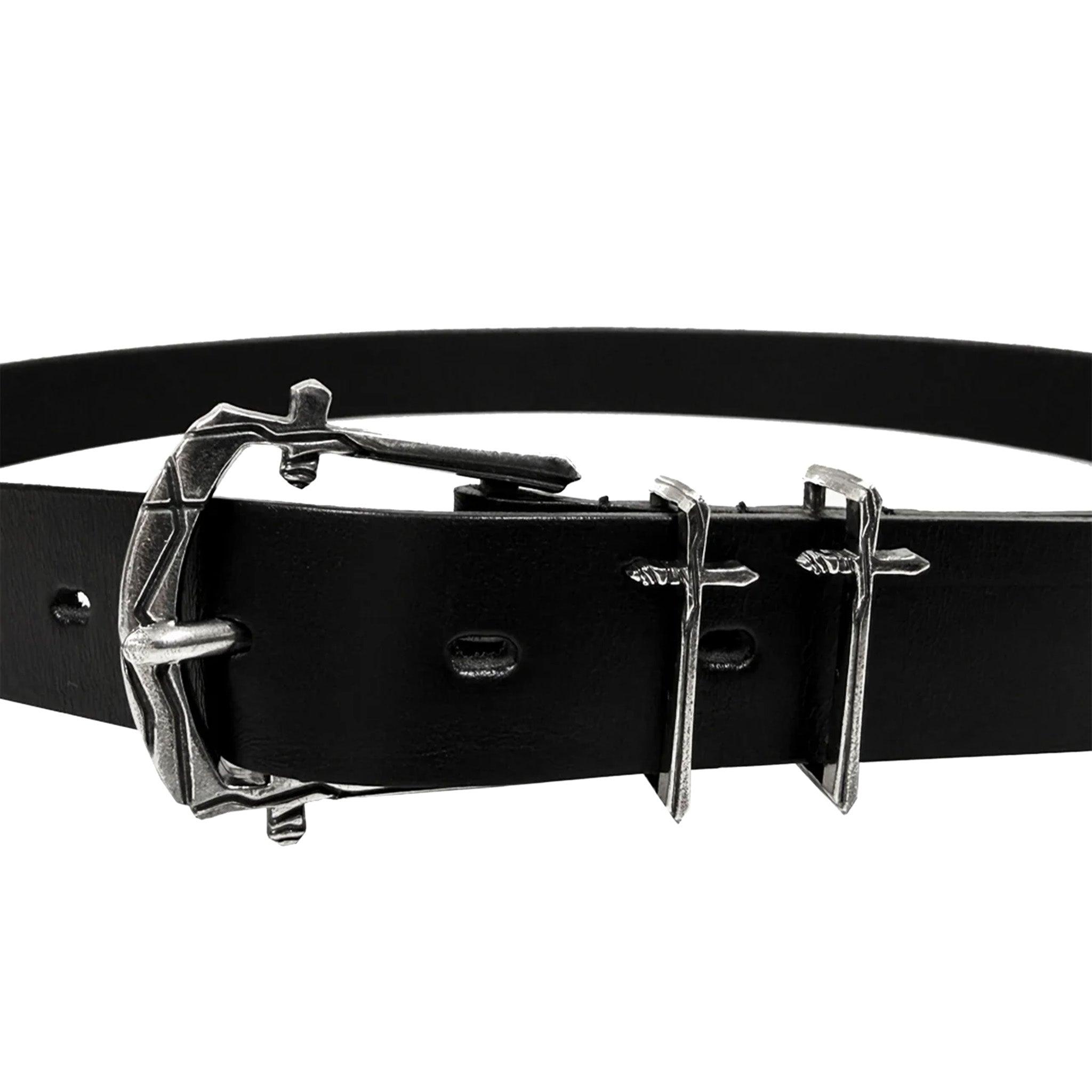Cracked Cross Belt