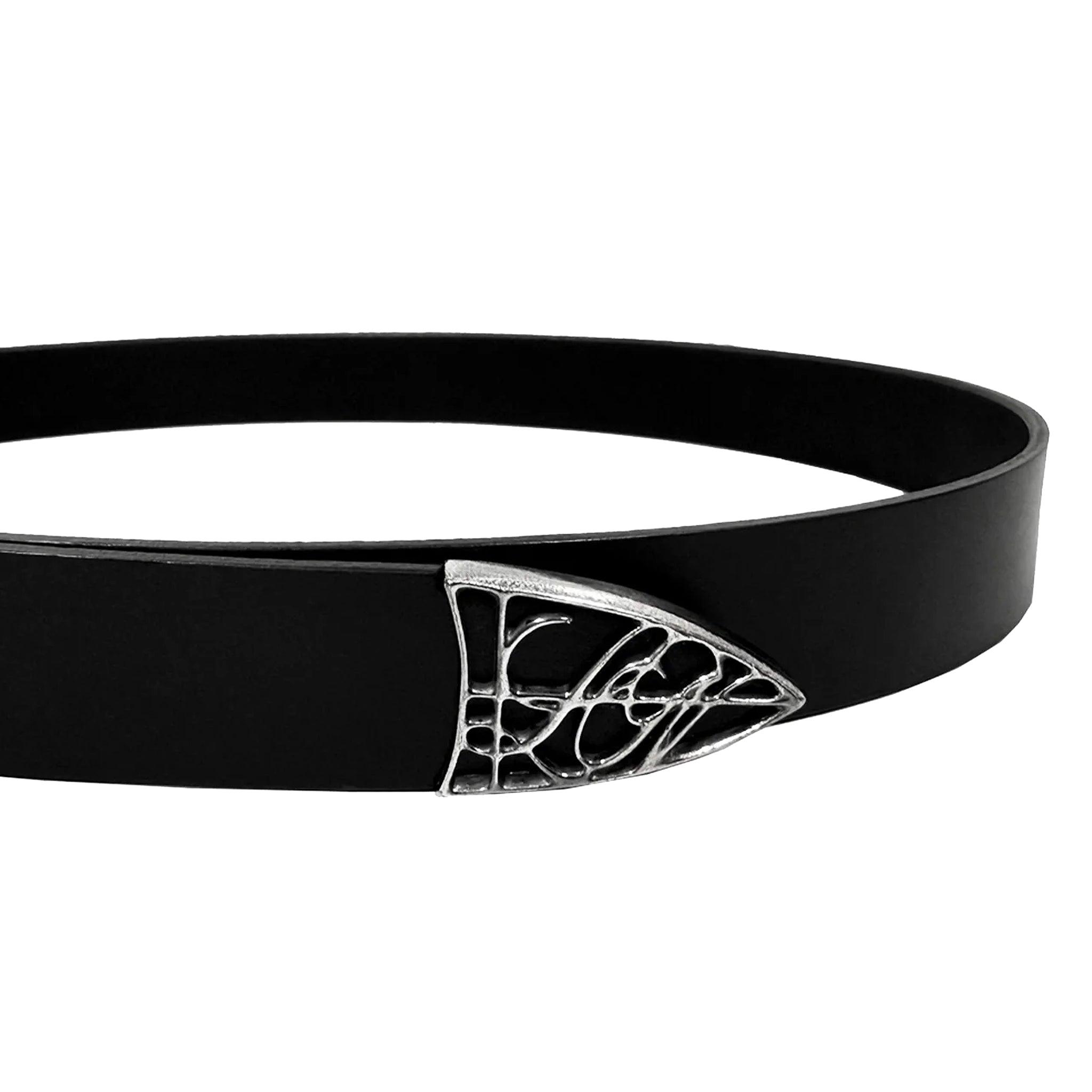 Cracked Cross Belt