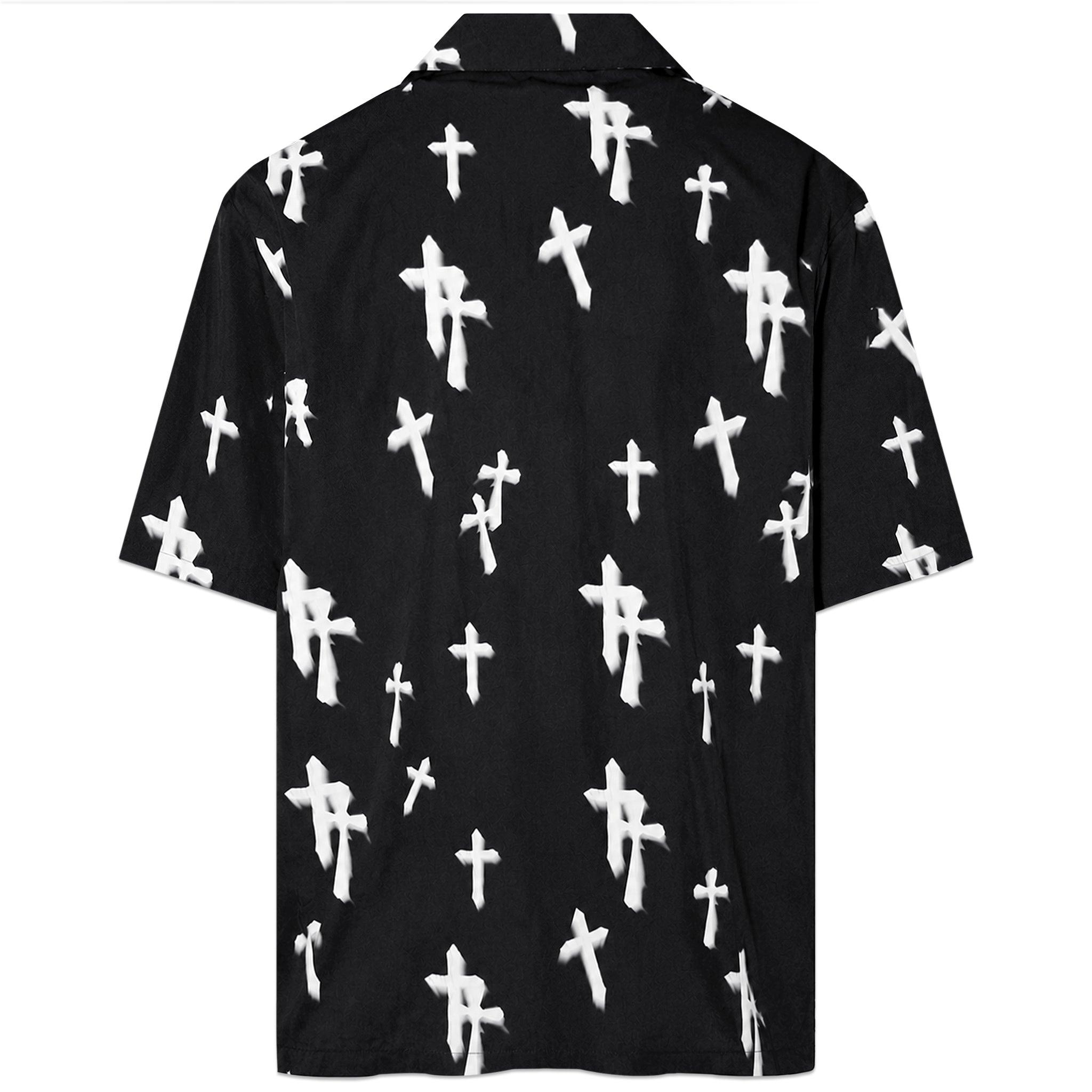 Cracked Cross SS Shirt