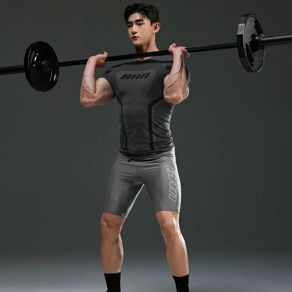 BRN Eclipse Seamless Short Sleeve