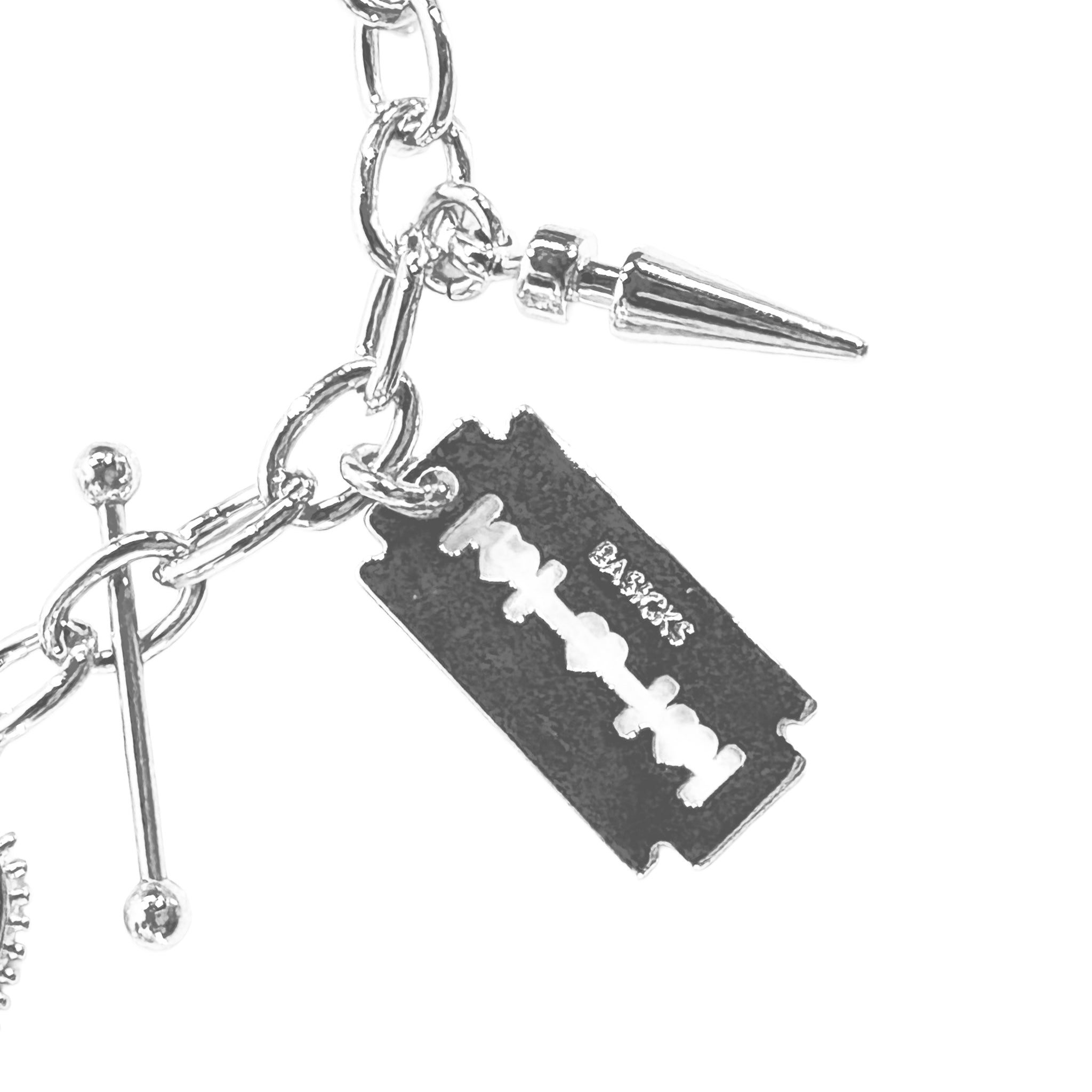 Multiple Metal Bracelet