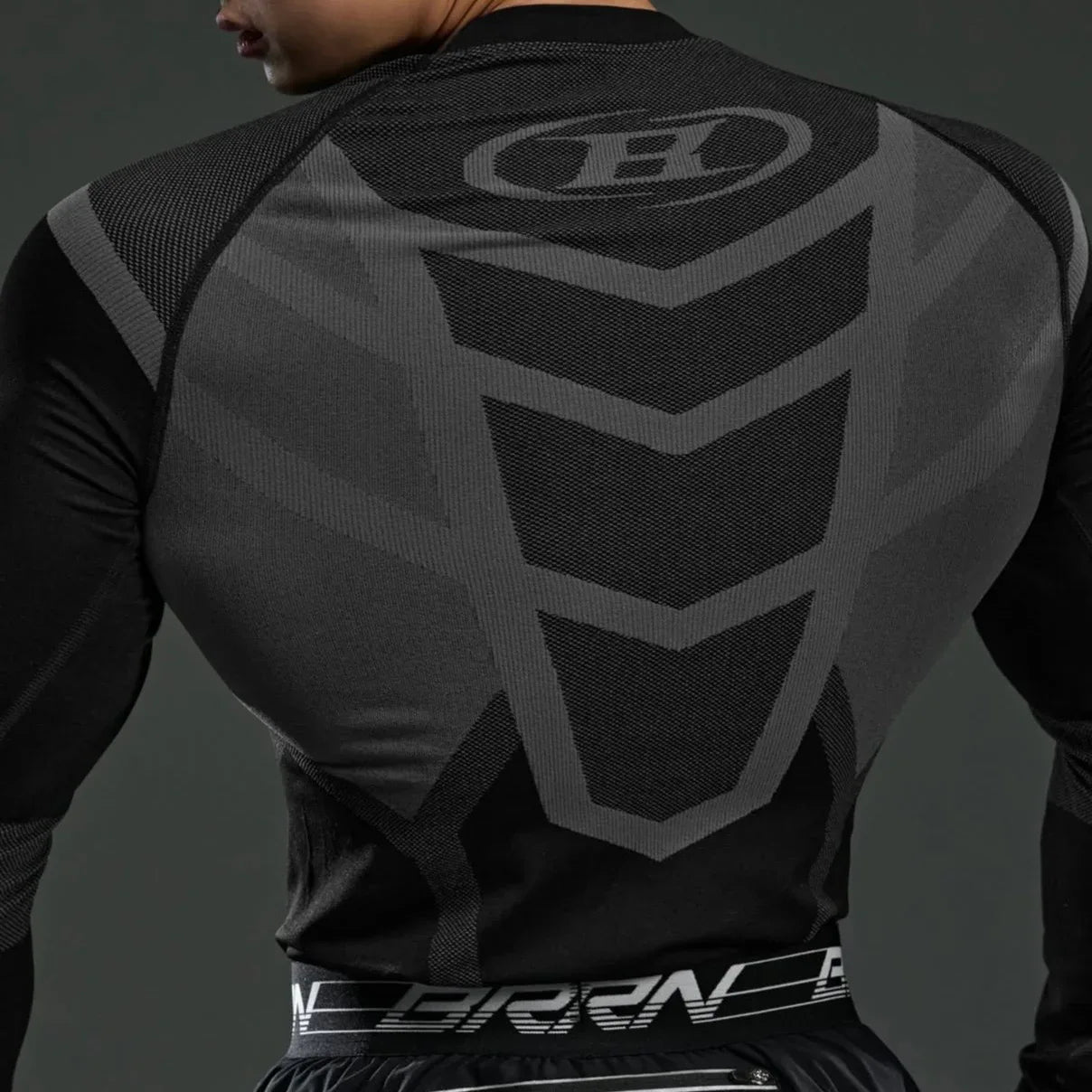 BRN Eclipse Seamless Long Sleeve