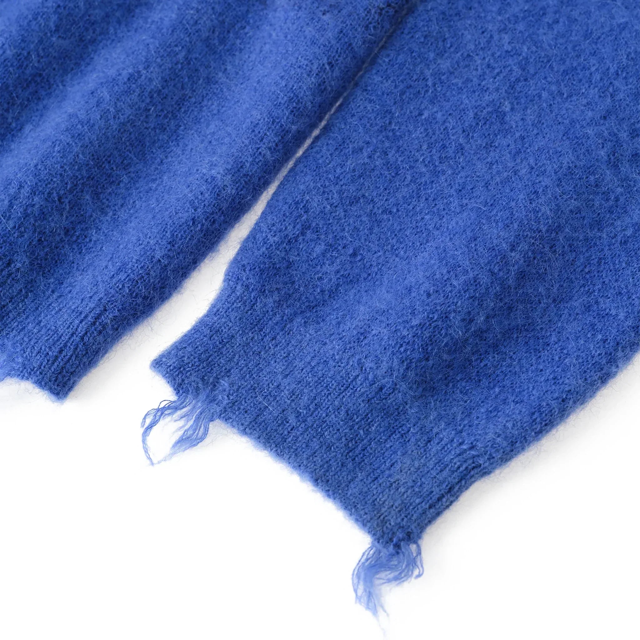 Falling Star Chain Knit Sweater - BIRTH OF ROYAL CHILD - VENTURER