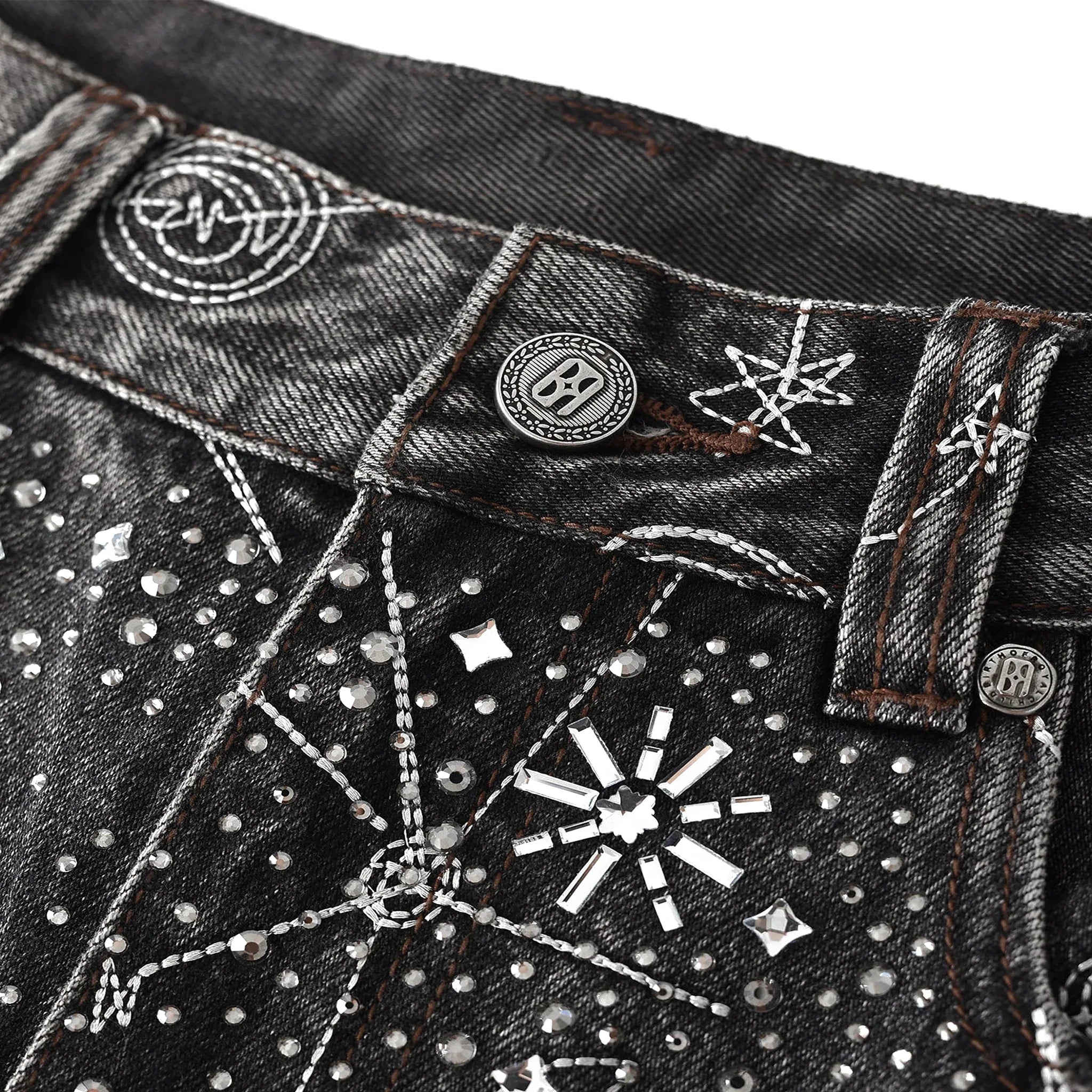 Zodiac Diamond Pants - BIRTH OF ROYAL CHILD - VENTURER