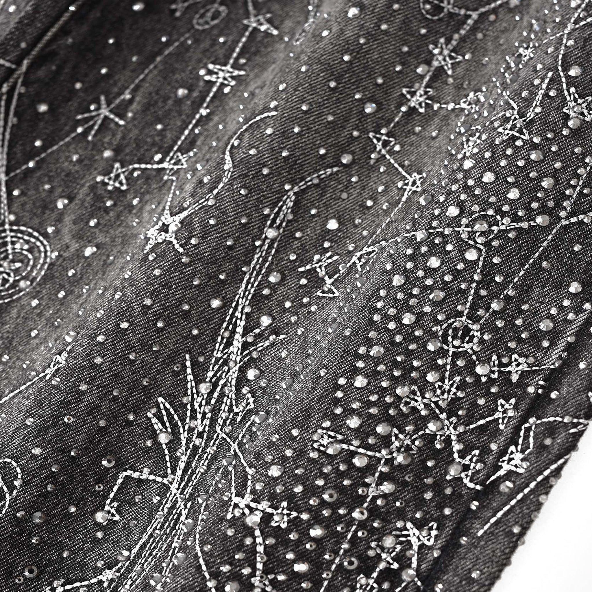 Zodiac Diamond Pants - BIRTH OF ROYAL CHILD - VENTURER