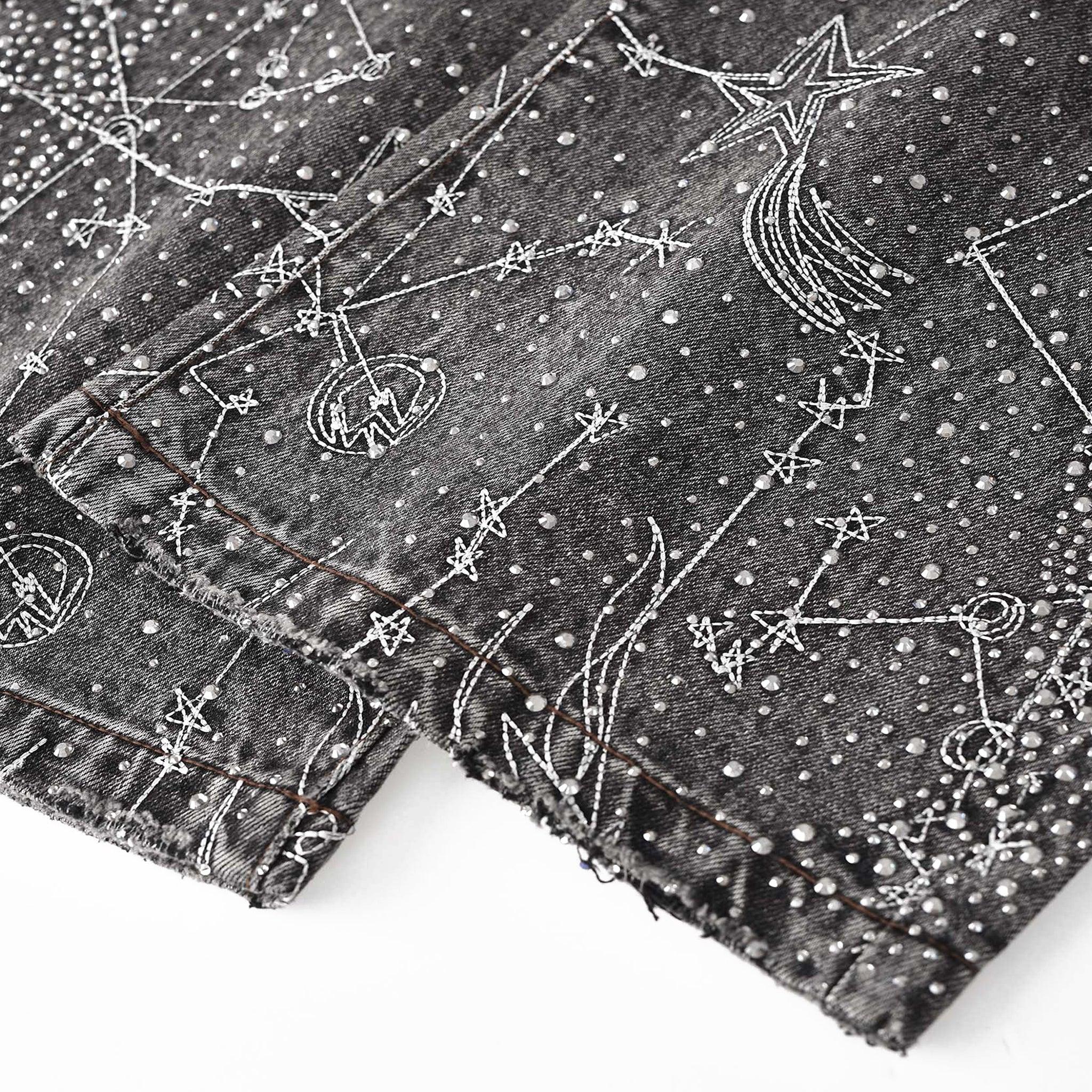 Zodiac Diamond Pants - BIRTH OF ROYAL CHILD - VENTURER