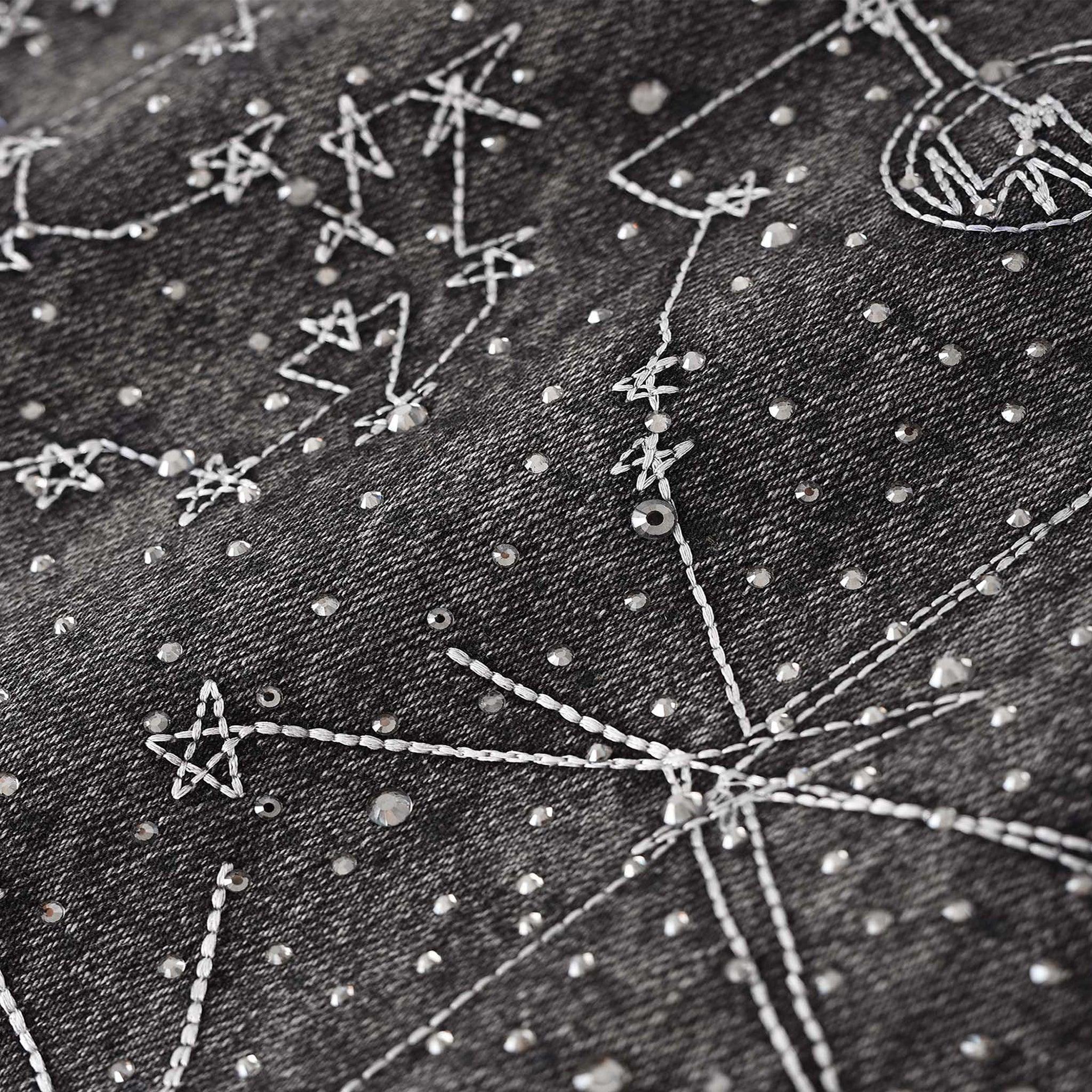 Zodiac Diamond Pants - BIRTH OF ROYAL CHILD - VENTURER