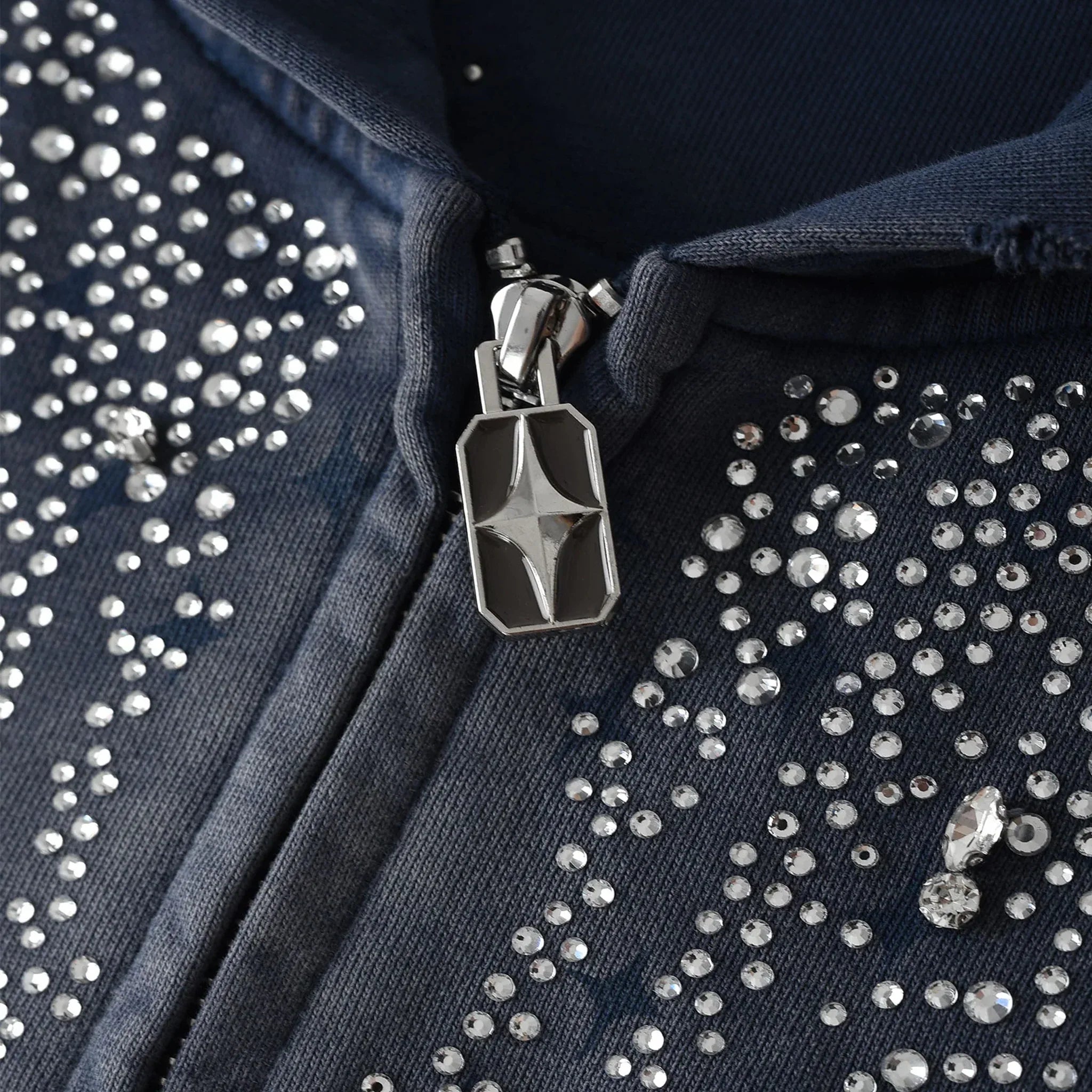 Steller Diamond Hoodie - BIRTH OF ROYAL CHILD - VENTURER