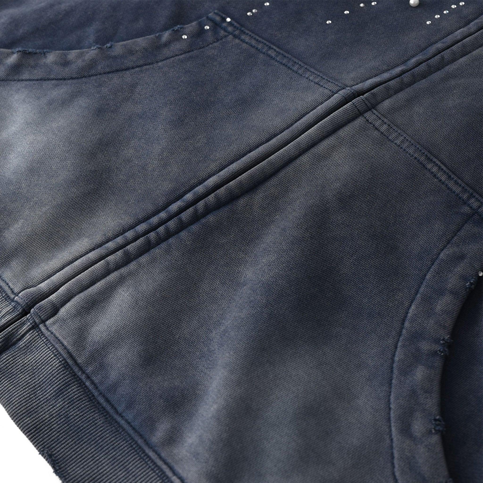 Steller Diamond Hoodie - BIRTH OF ROYAL CHILD - VENTURER