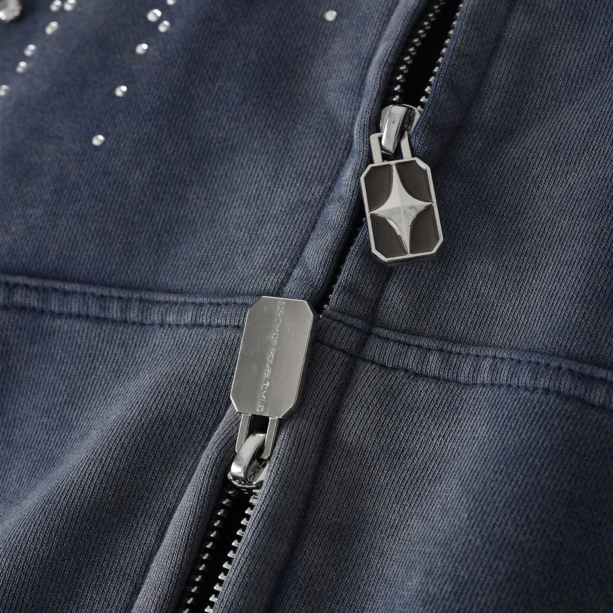 Steller Diamond Hoodie - BIRTH OF ROYAL CHILD - VENTURER