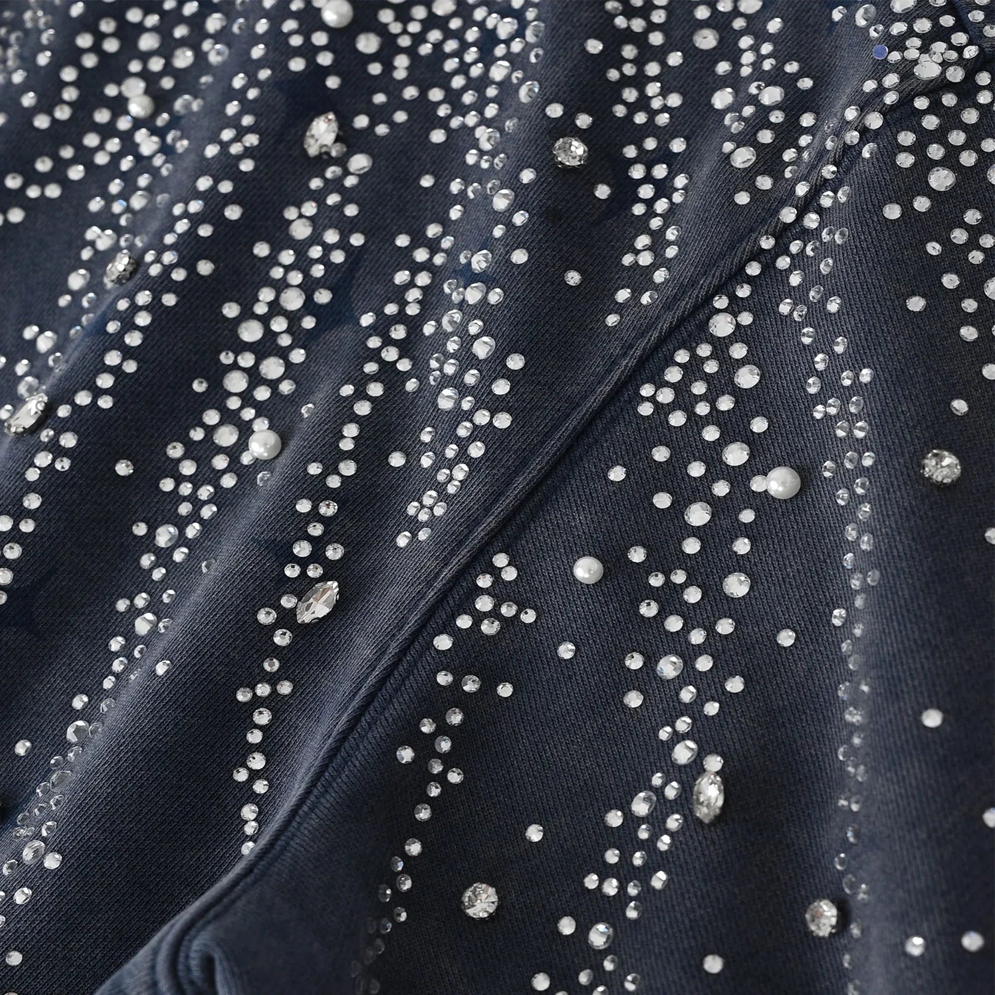 Steller Diamond Hoodie - BIRTH OF ROYAL CHILD - VENTURER