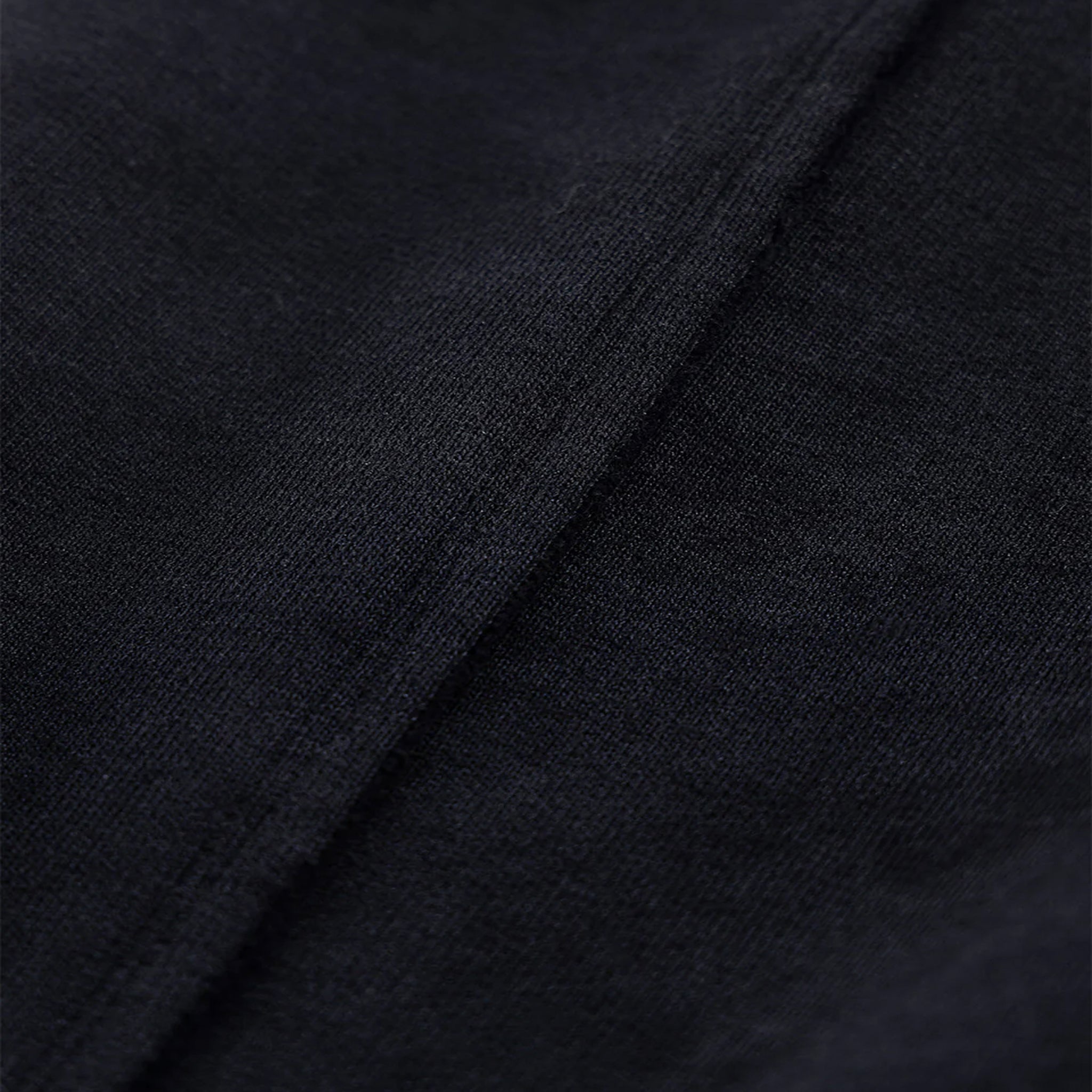 Dagger Cross Leather Patch Baggy Jogger Pants