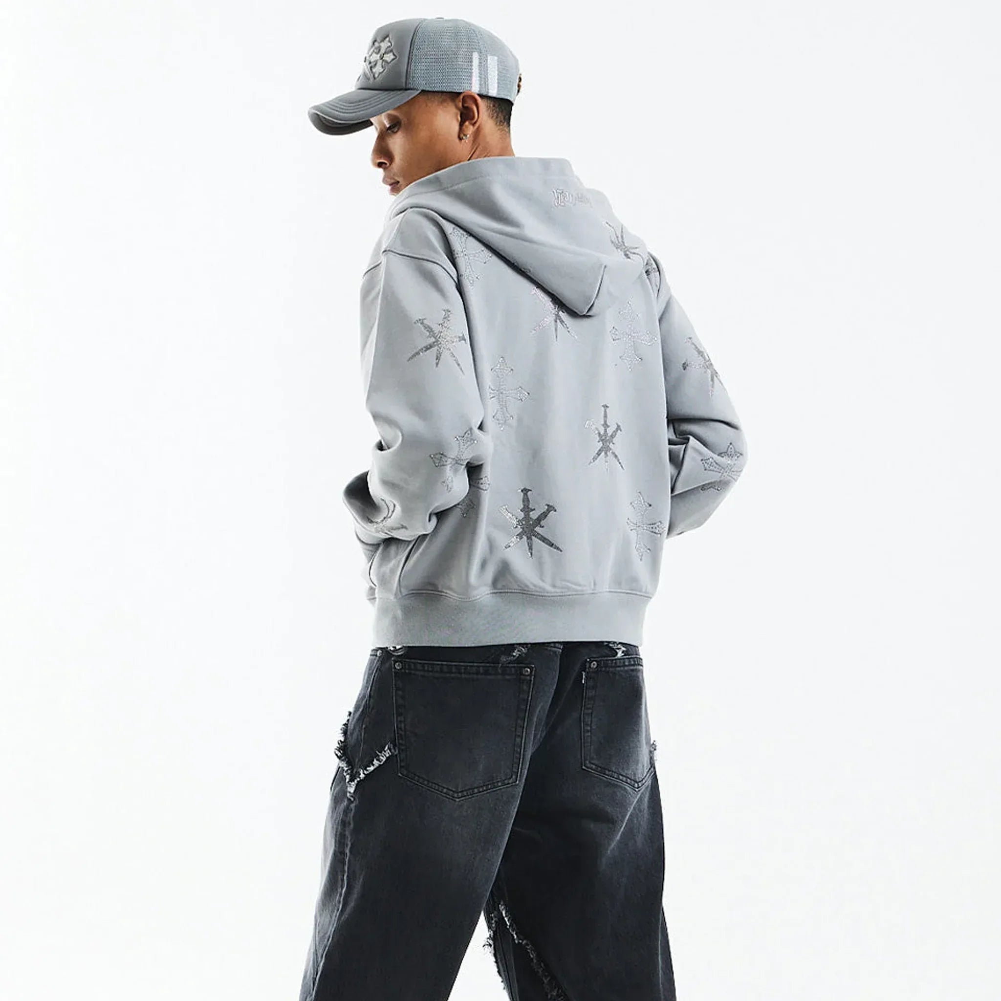 UNKNOWN LONDON(アンノウン・ロンドン)商品ページ - Dagger Cross