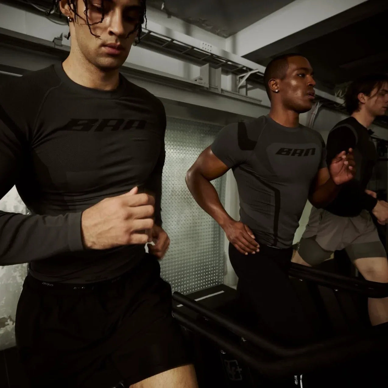 BRN Eclipse Seamless Long Sleeve