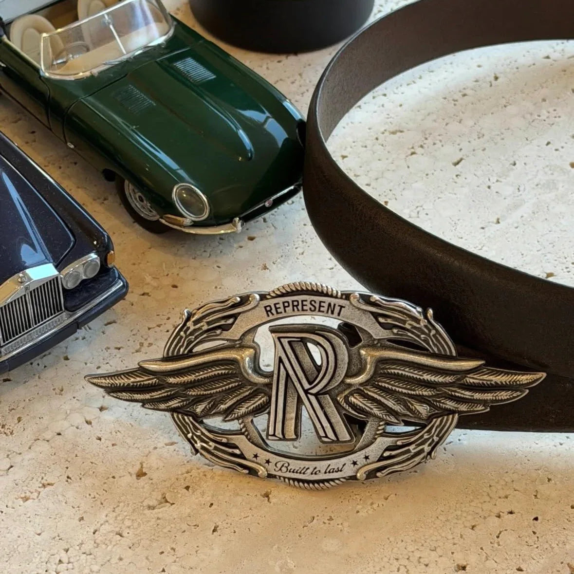 Built To Last Belt