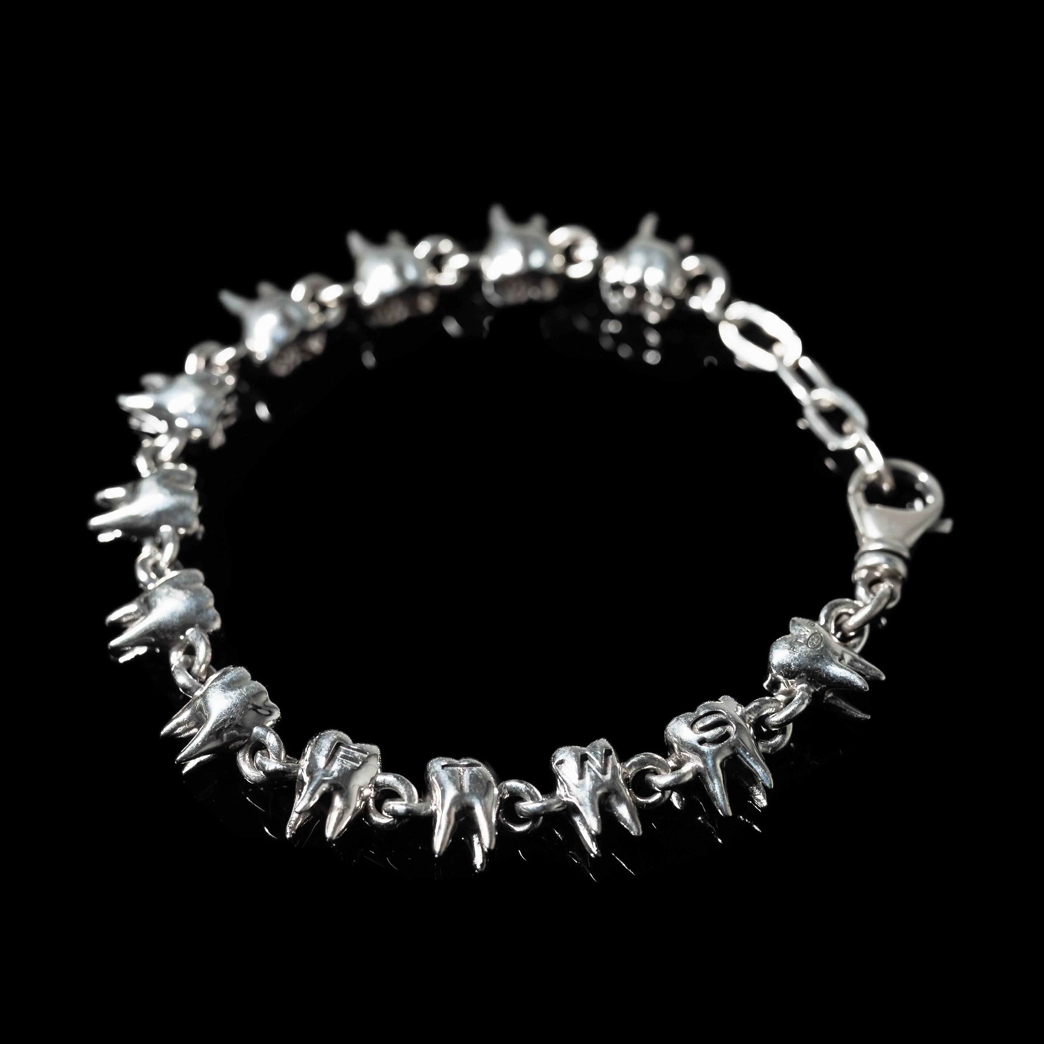 Crooked Smile Bracelet