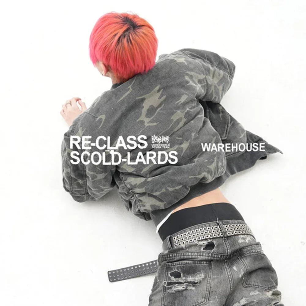 RECKLESS SCHOLARS Product Page - Everyday Bomber - Grey - VENTURER