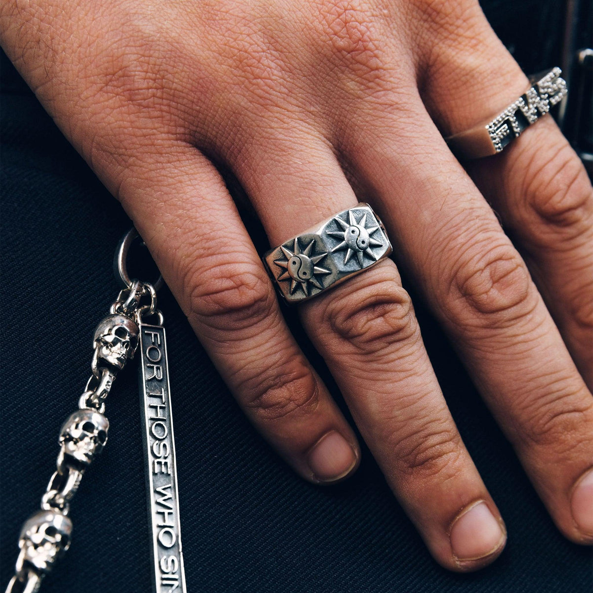 Hexnut Ring