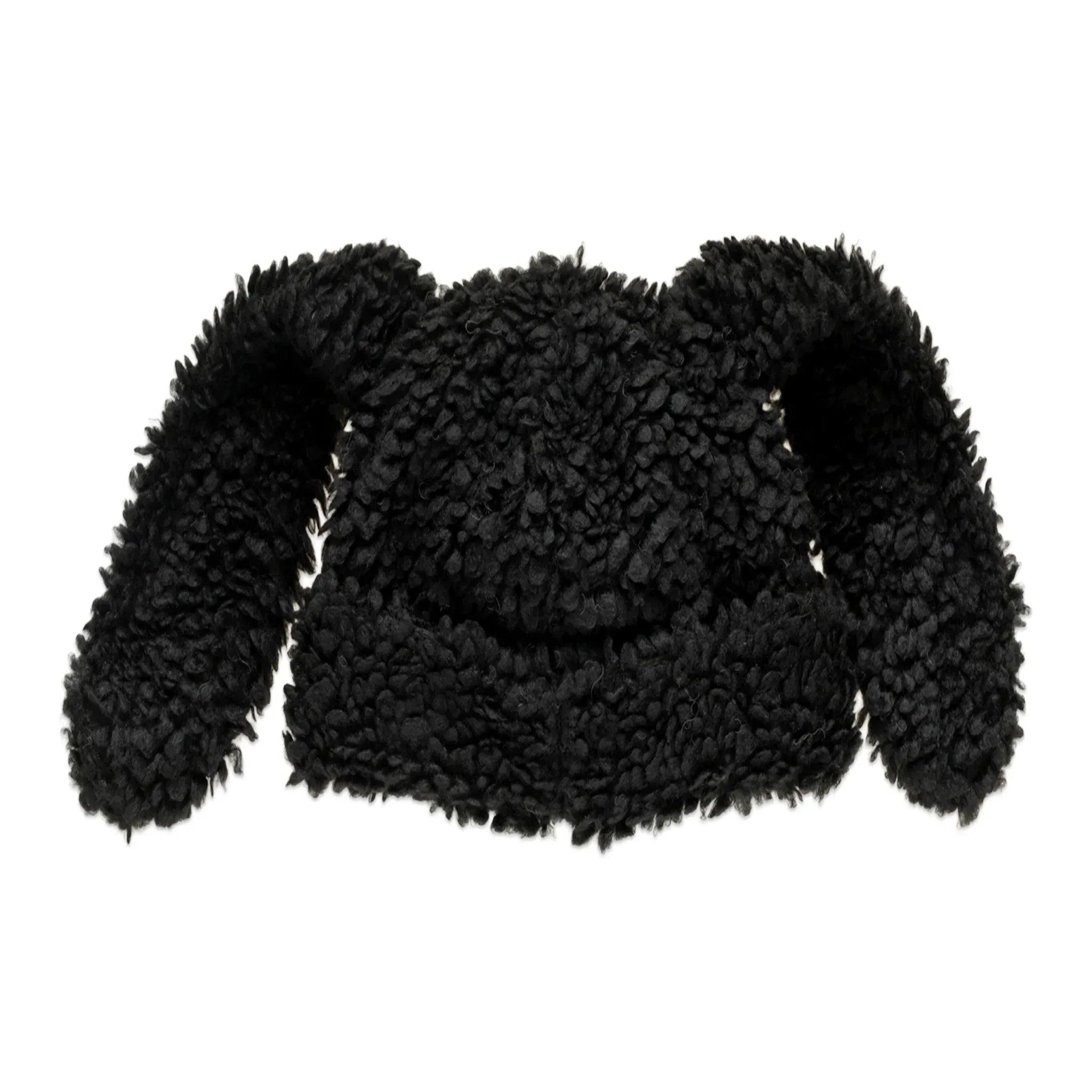 BASICKS(ベイシックス)商品ページ - Rabbit Headwear - Black