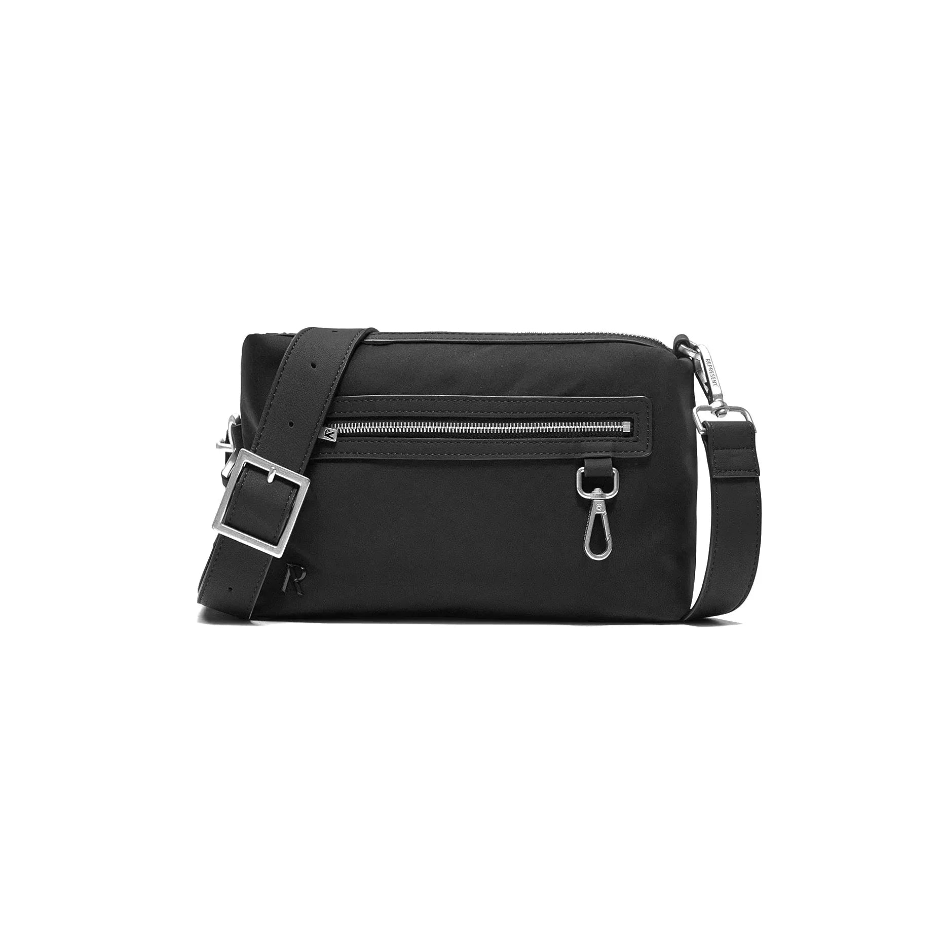 Nylon Messenger Bag - REPRESENT - VENTURER