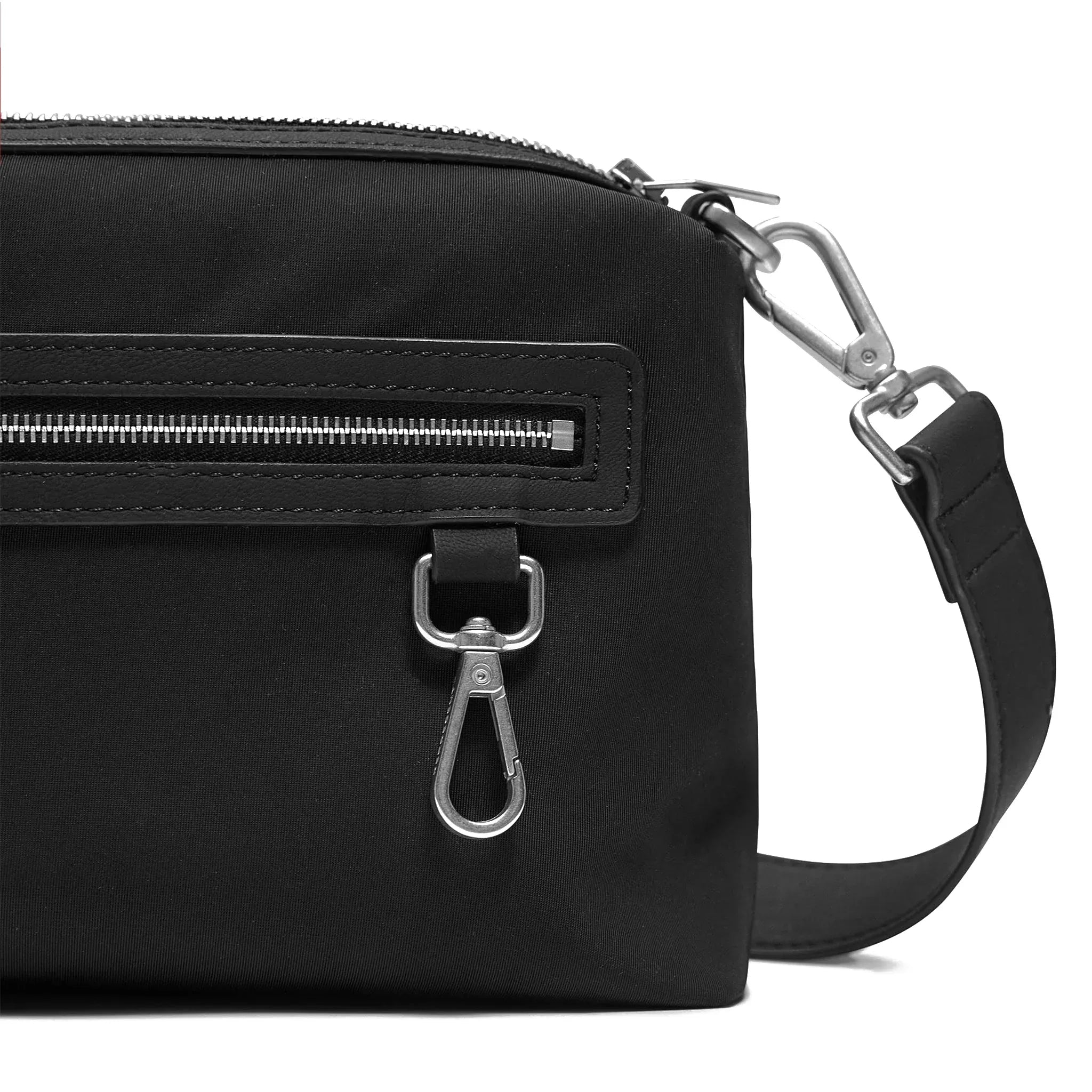 Nylon Messenger Bag - REPRESENT - VENTURER