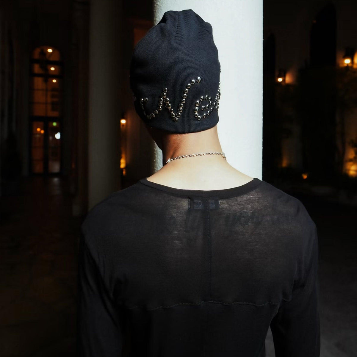 Studs Beanie