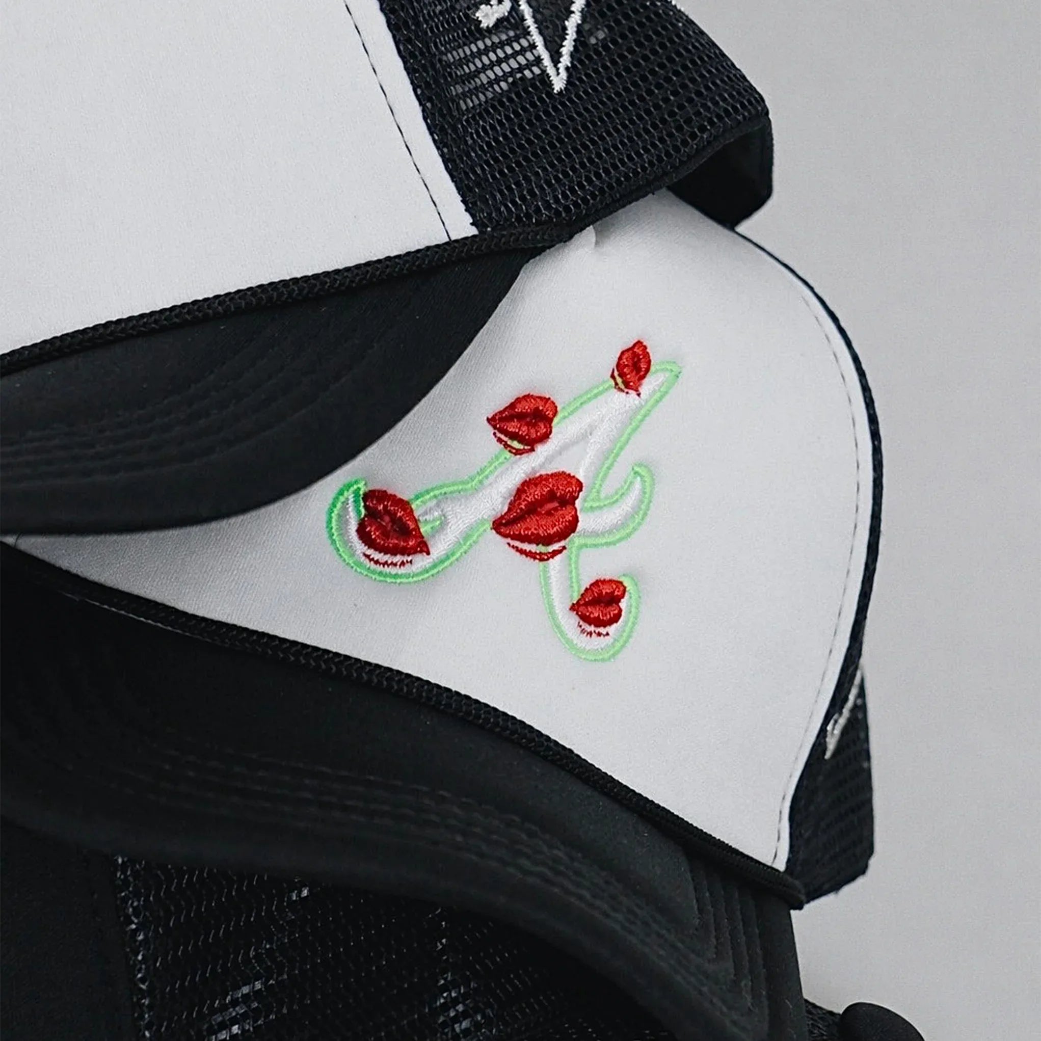 Atlanta Above The Law Trucker Hat