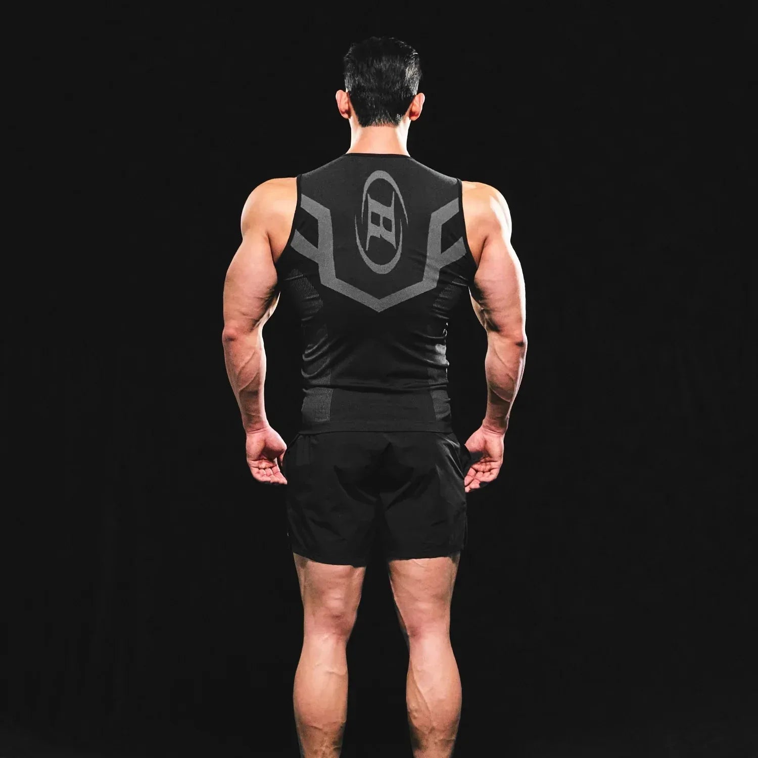 BRN Eclipse Seamless Sleeveless - BORNTOWIN - VENTURER