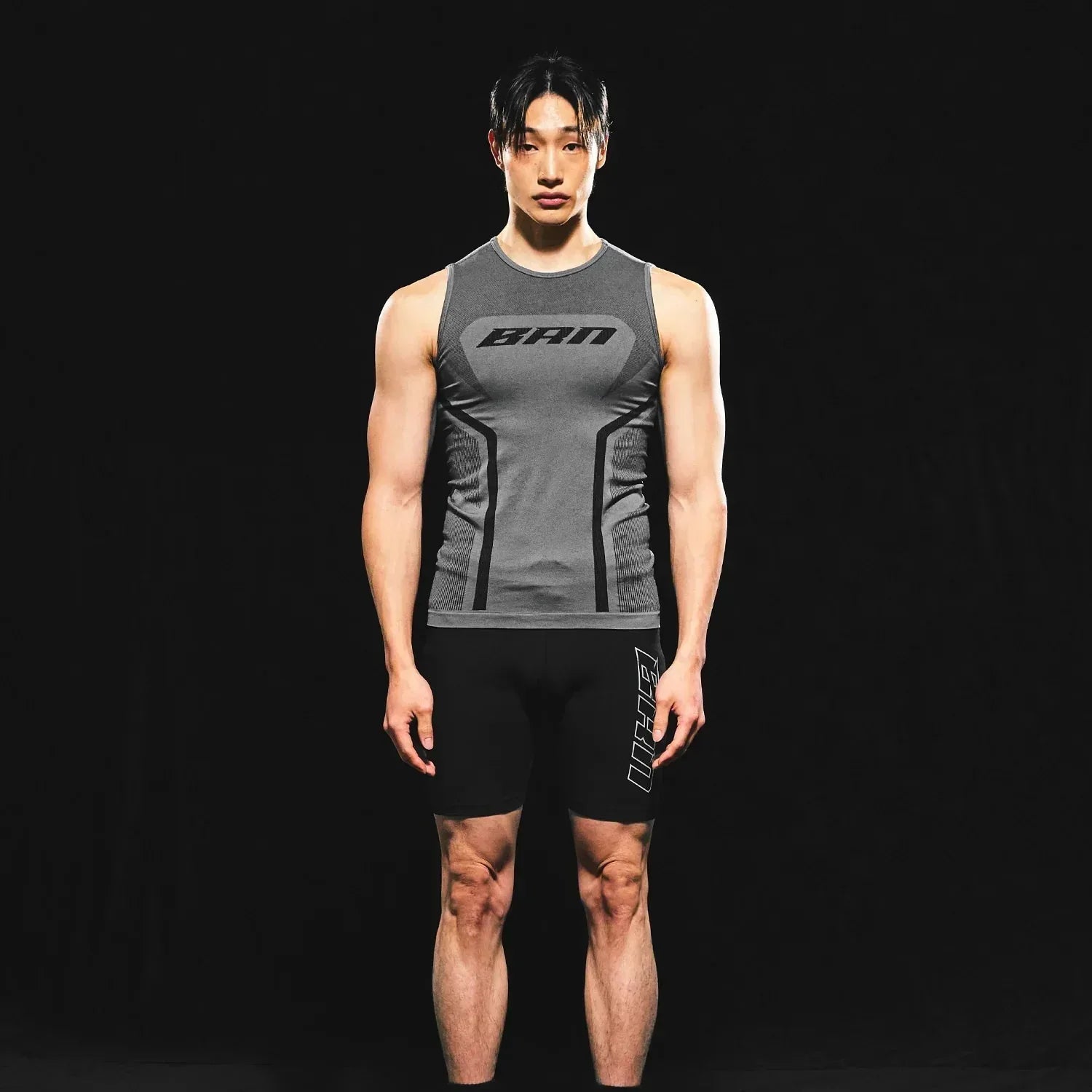 BRN Eclipse Seamless Sleeveless - BORNTOWIN - VENTURER