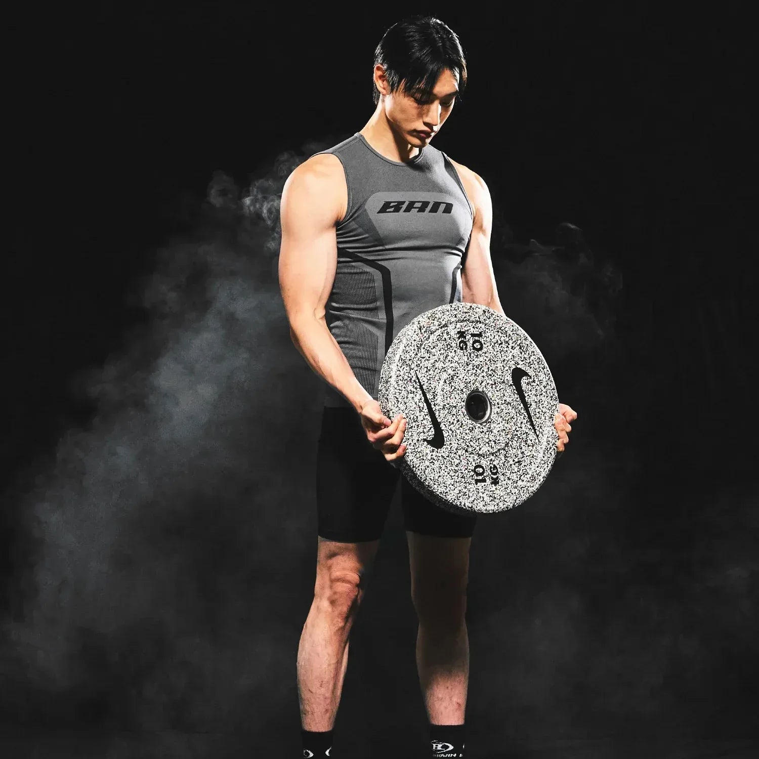 BRN Eclipse Seamless Sleeveless - BORNTOWIN - VENTURER
