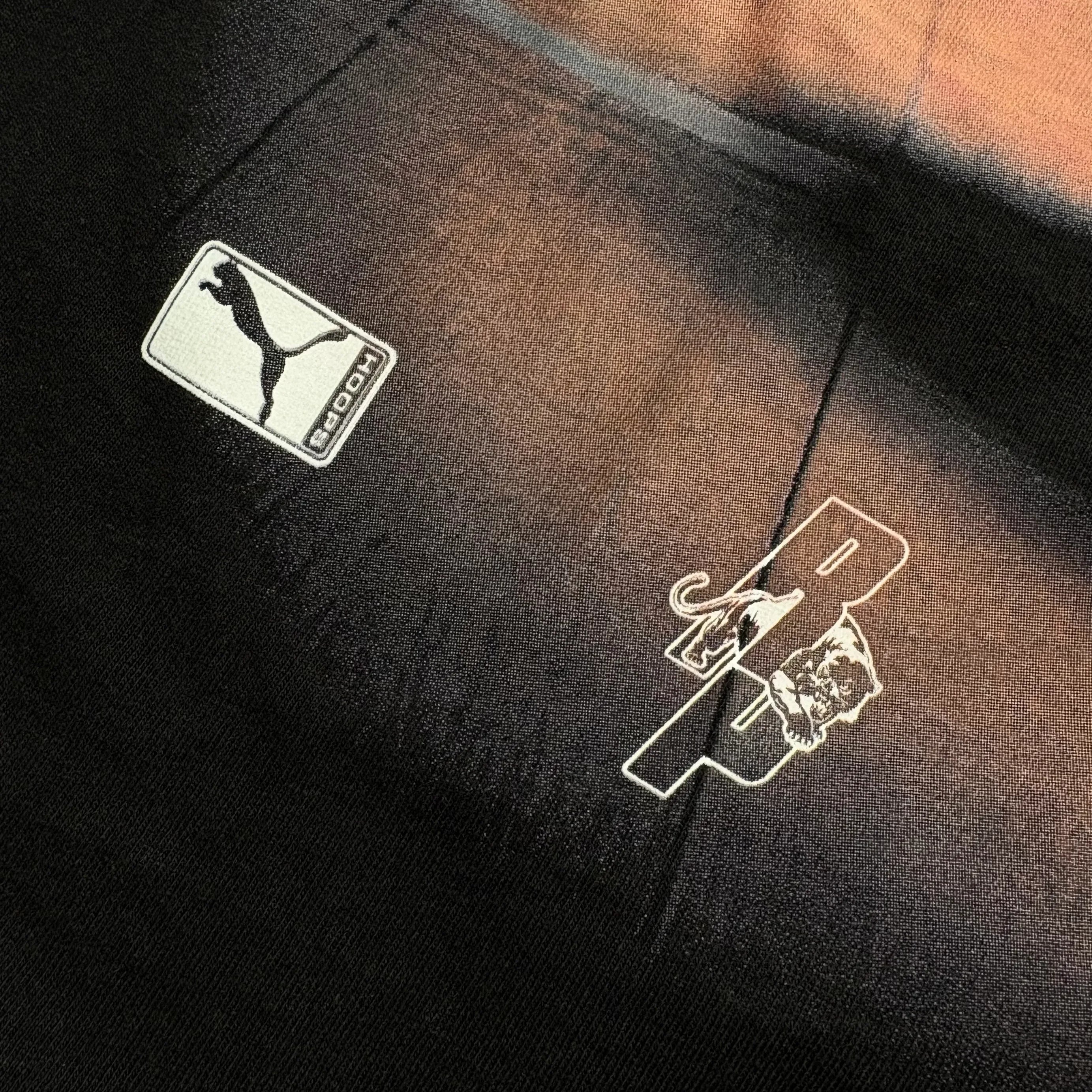 Puma x Represent Court Tee - REPRESENT - VENTURER