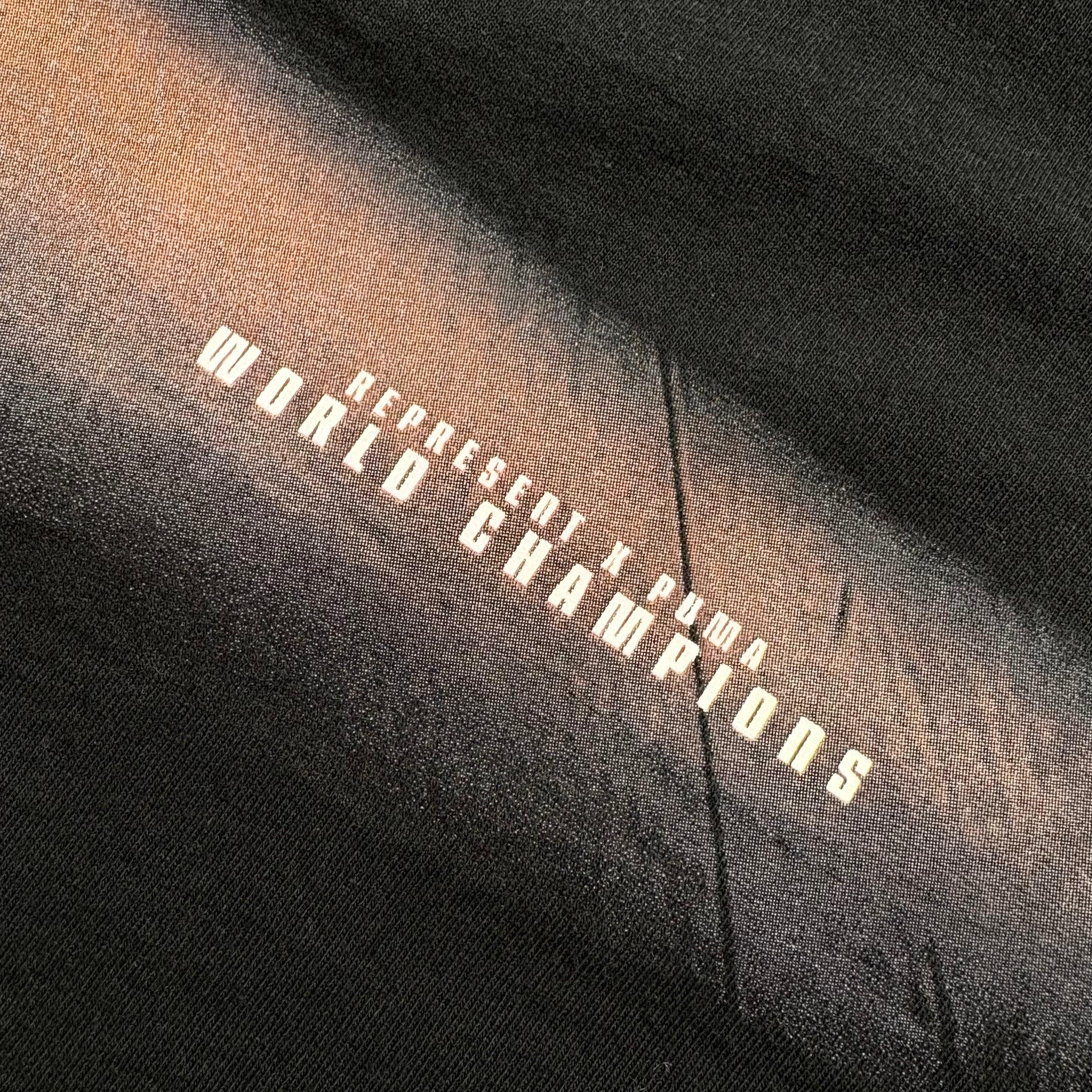 Puma x Represent Court Tee - REPRESENT - VENTURER