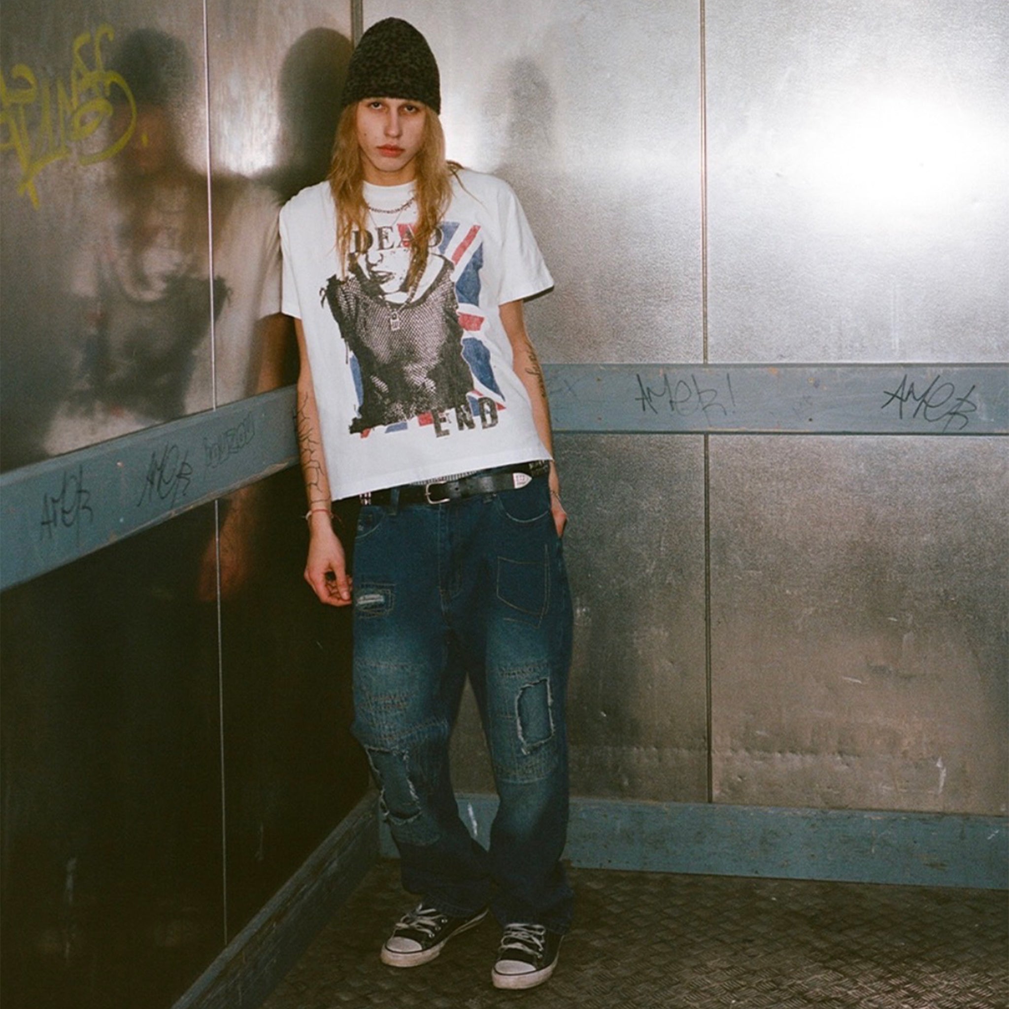 Dead End Sleaze T-Shirt
