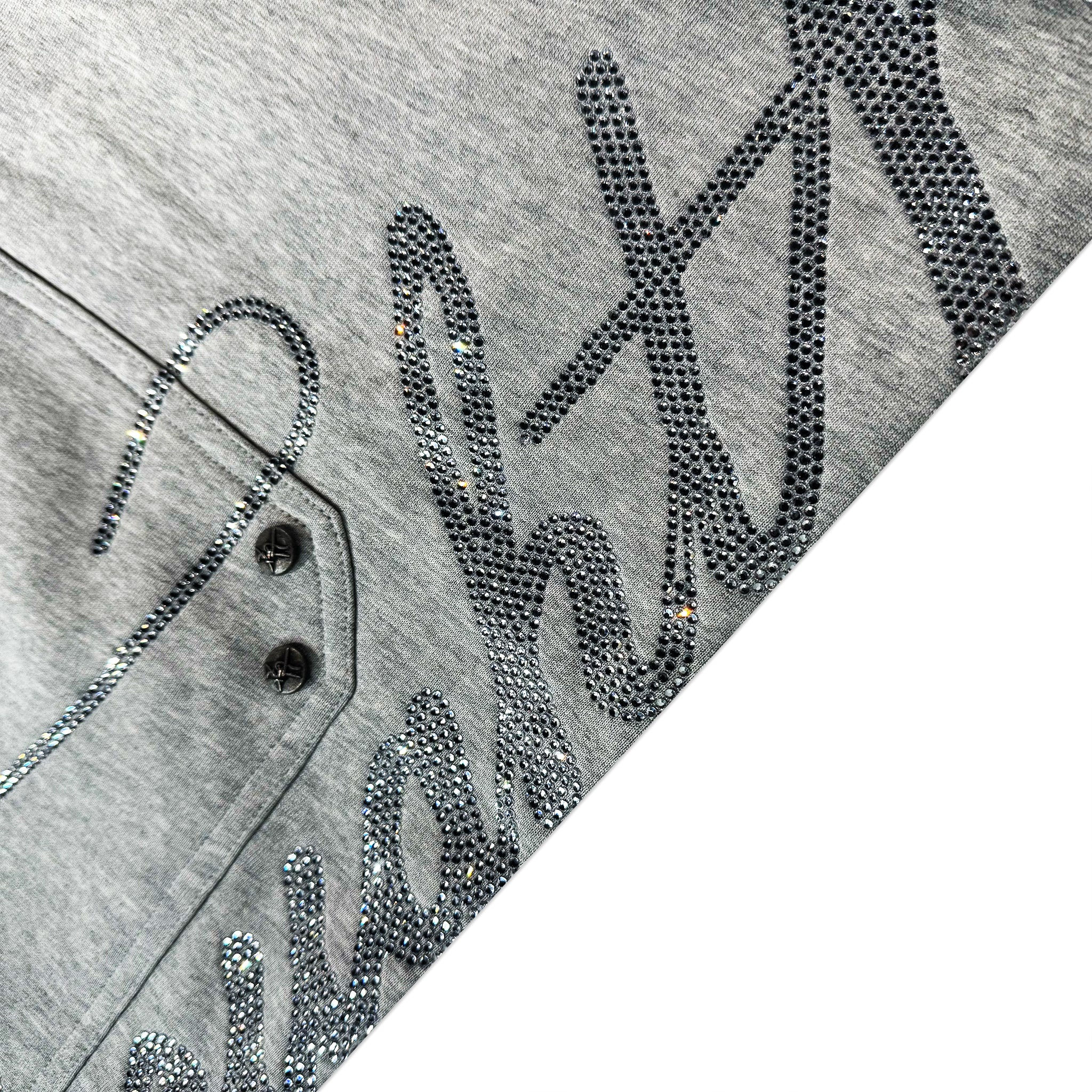 Dray Double-Layered Sweatpants