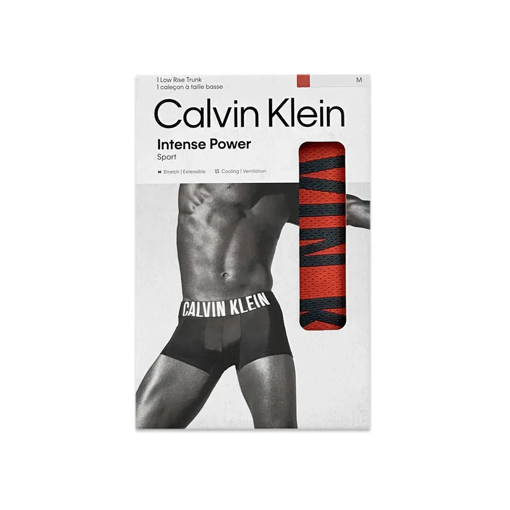 Intense Power Low Rise Trunk - CALVIN KLEIN - VENTURER