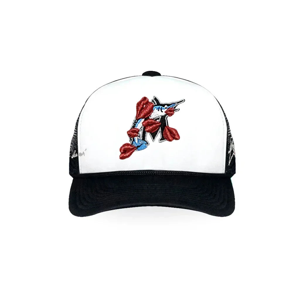 Miami Es lo que es Trucker Hat