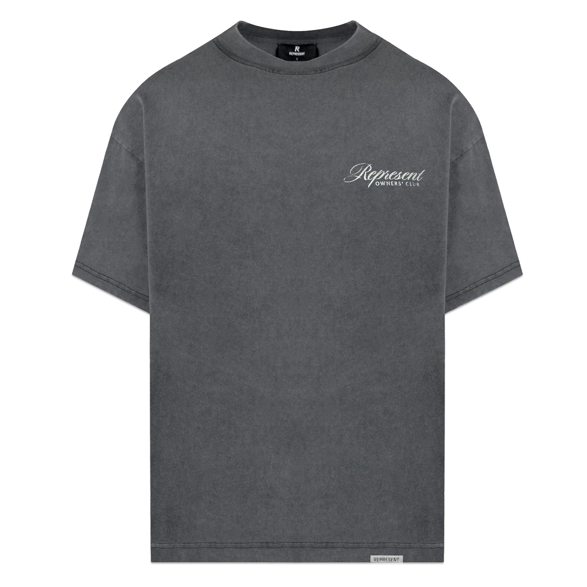 Owners Club Script T-Shirt